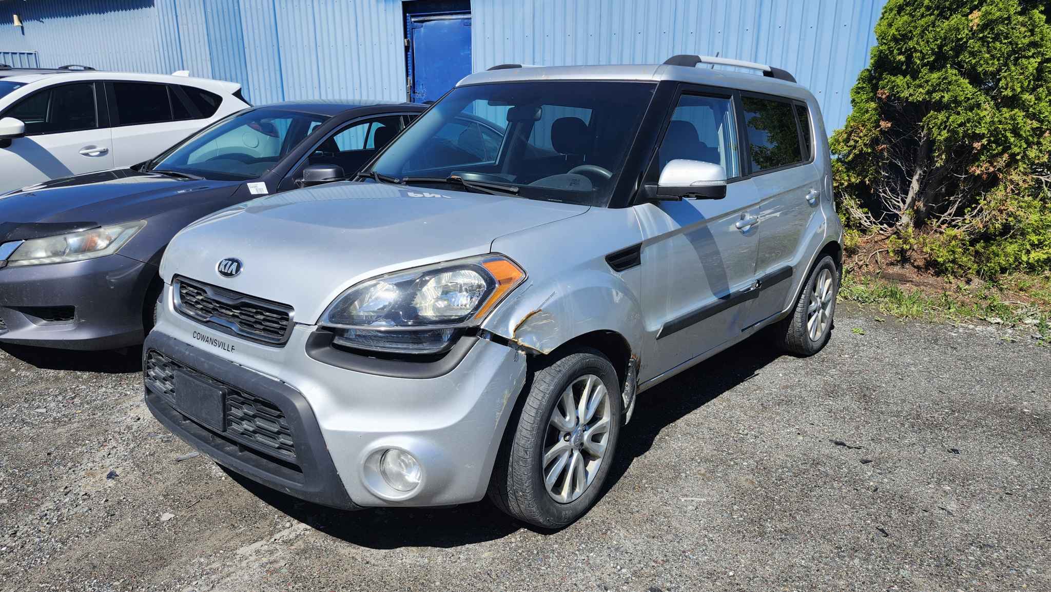 2013 Kia Soul
