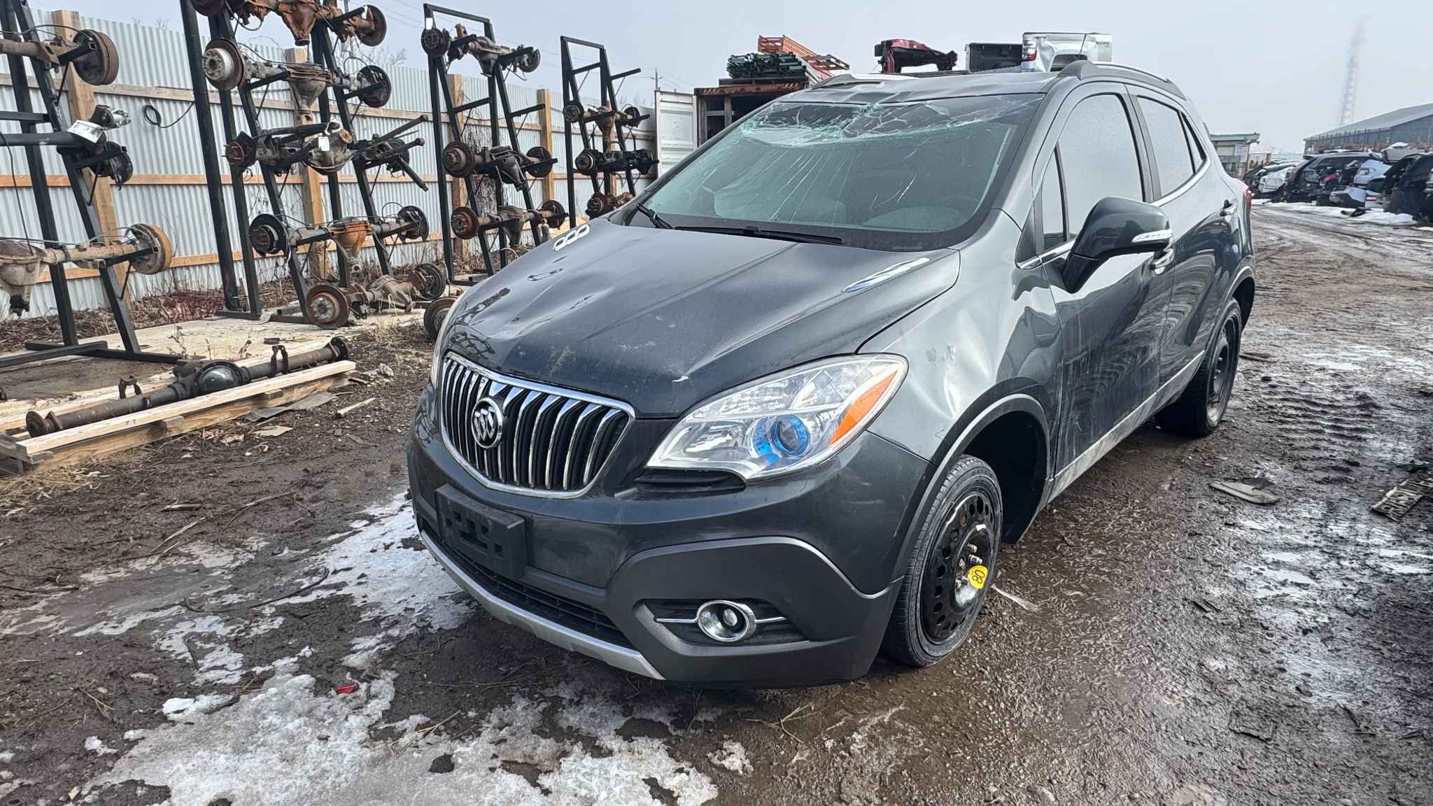 2016 GM Encore (Buick)