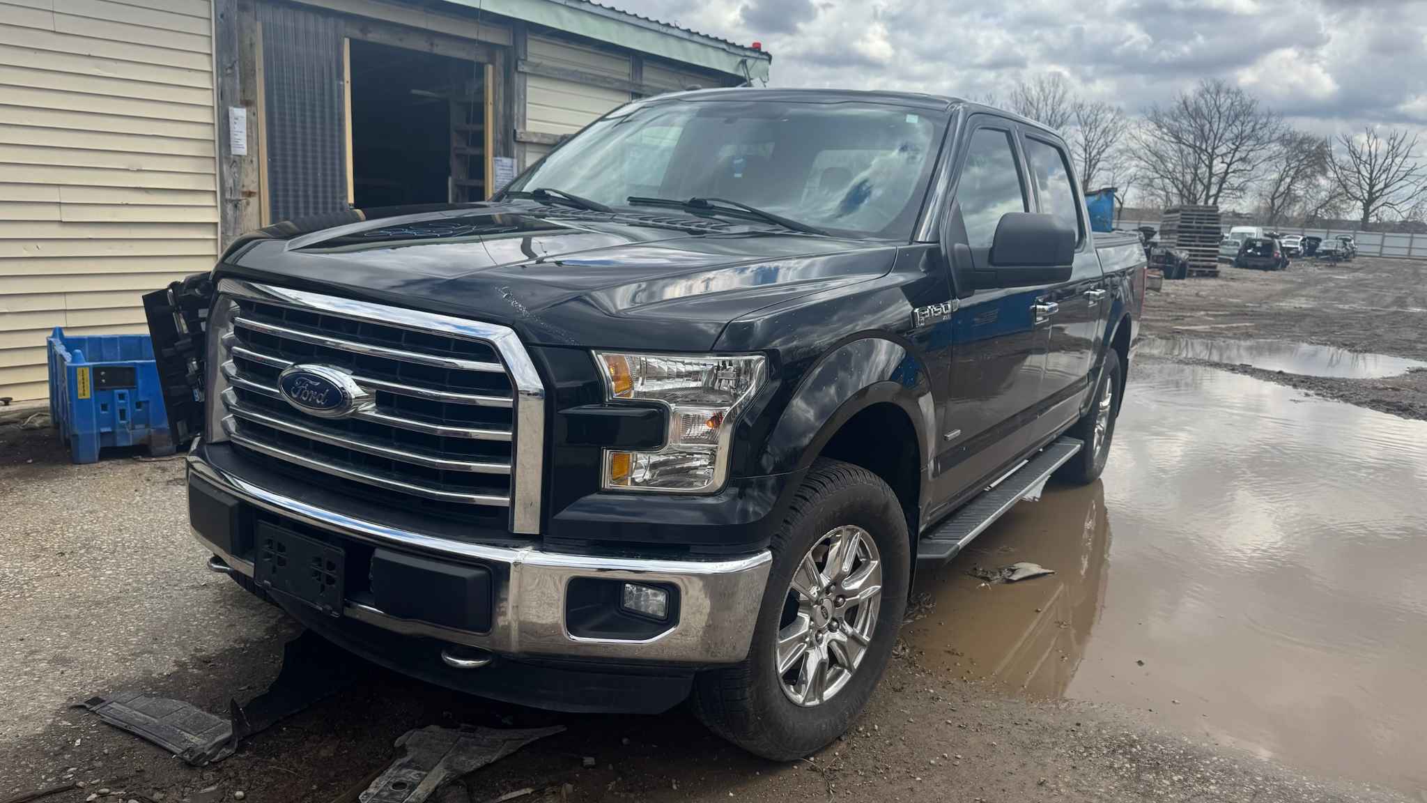 2016 Ford Pickup (Ford)