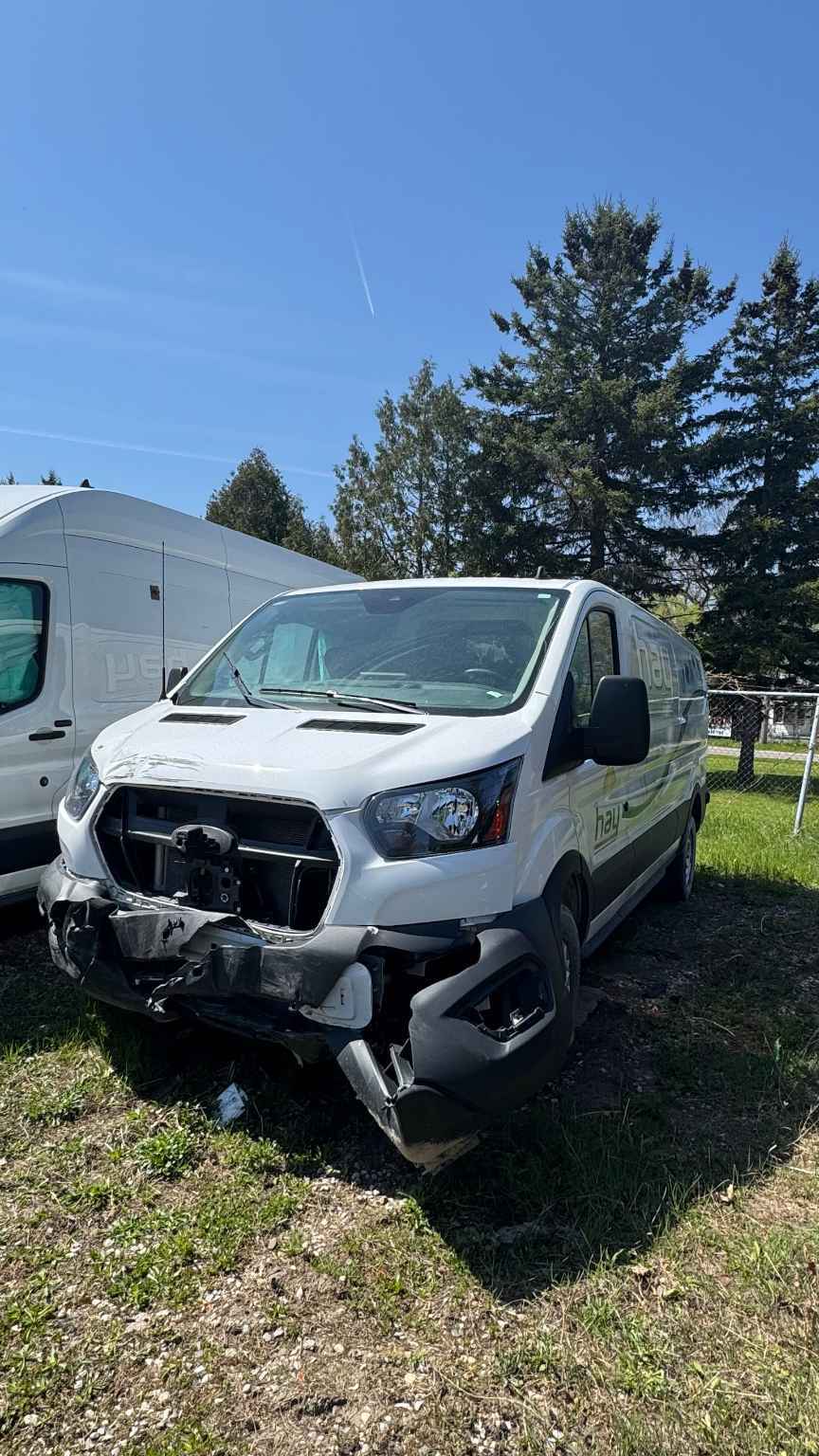 2023 Ford Transit