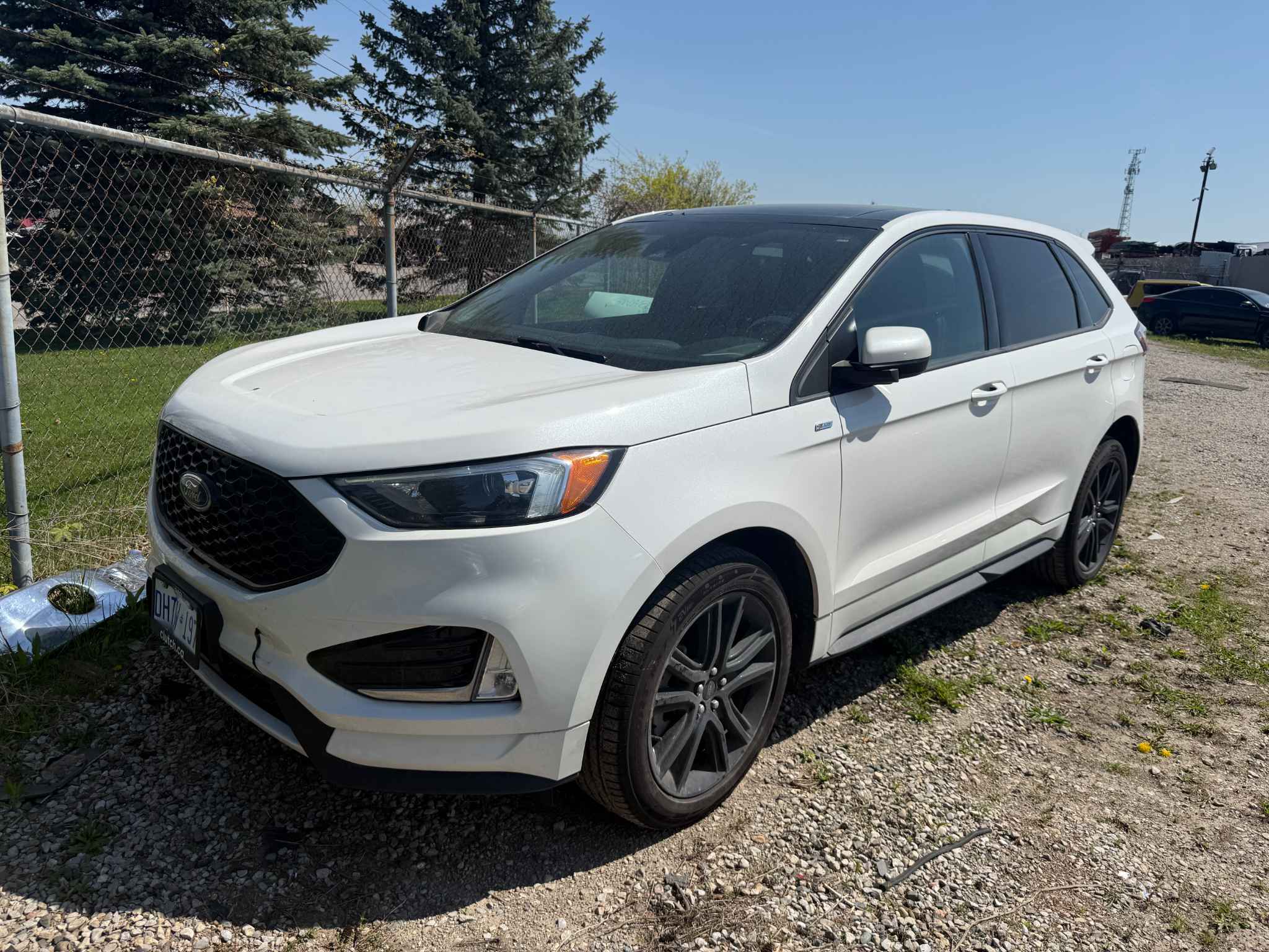 2022 Ford Edge