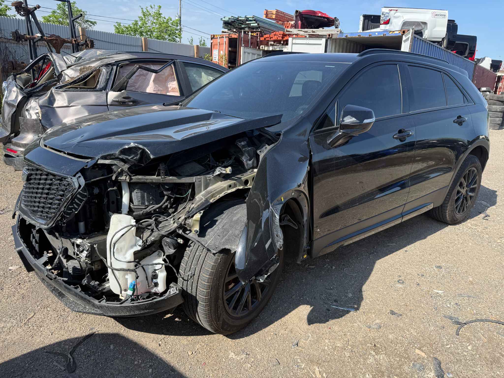 2021 GM Xt4