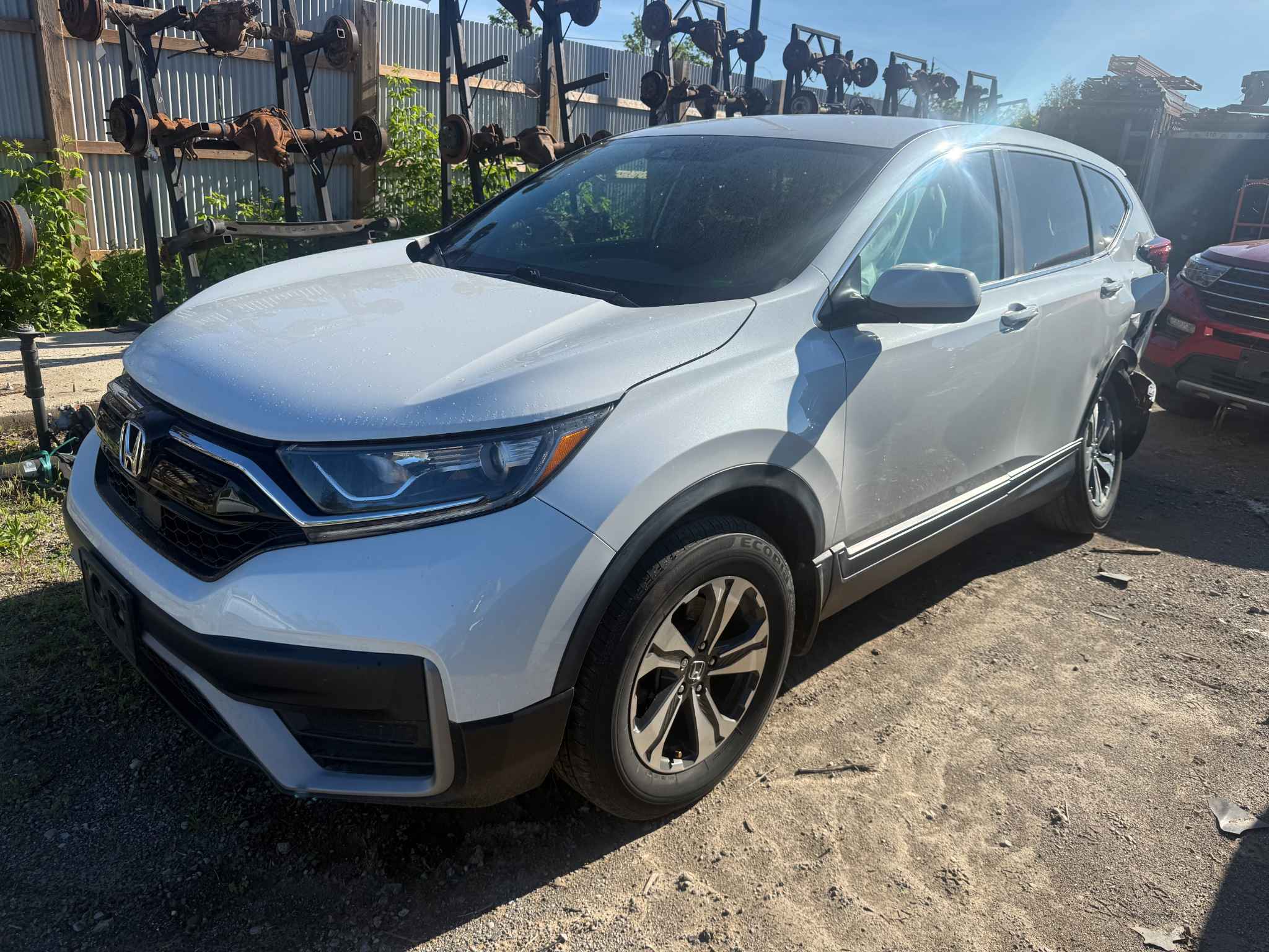 2021 Honda Cr-V