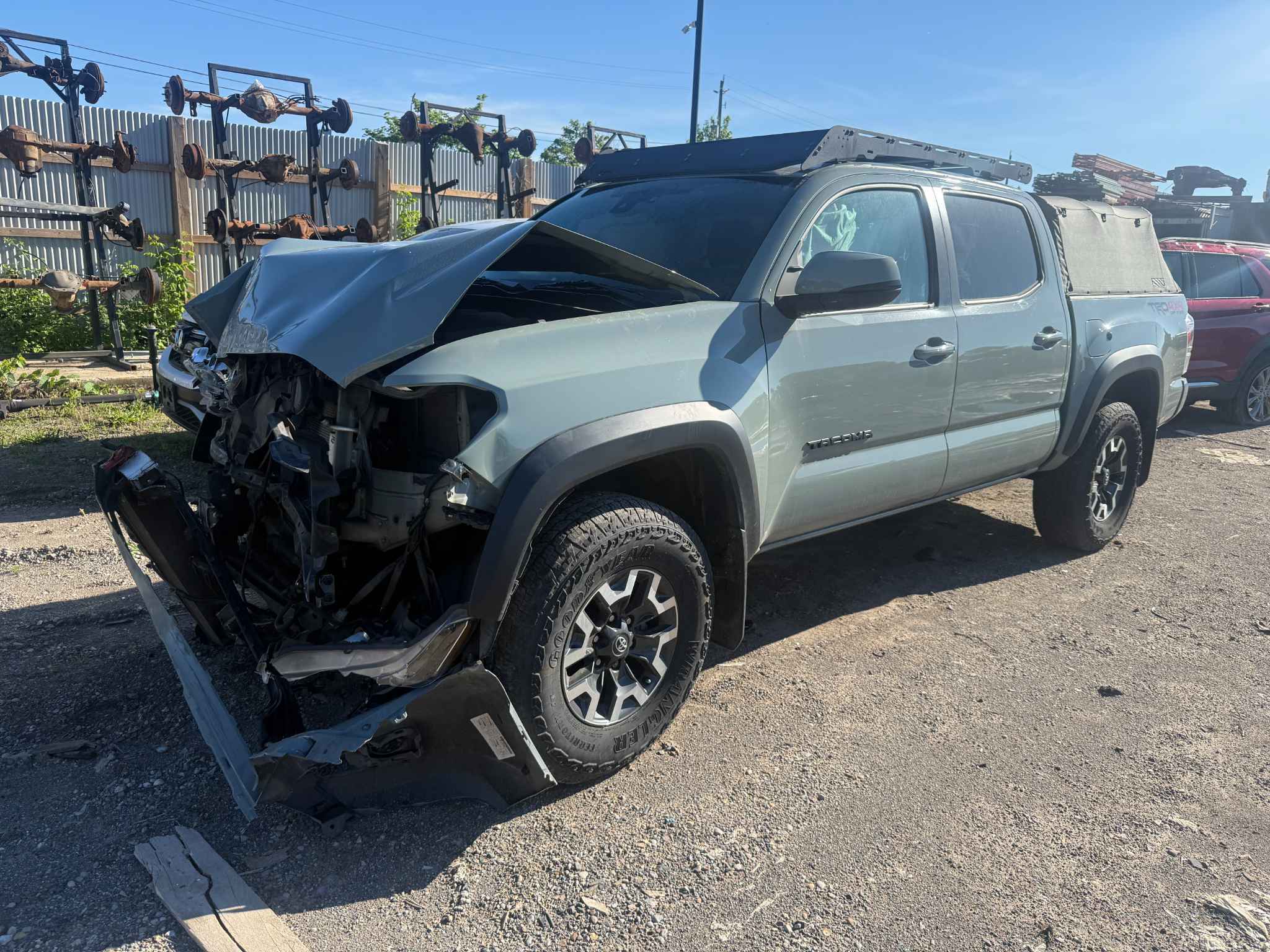2023 Toyota Tacoma