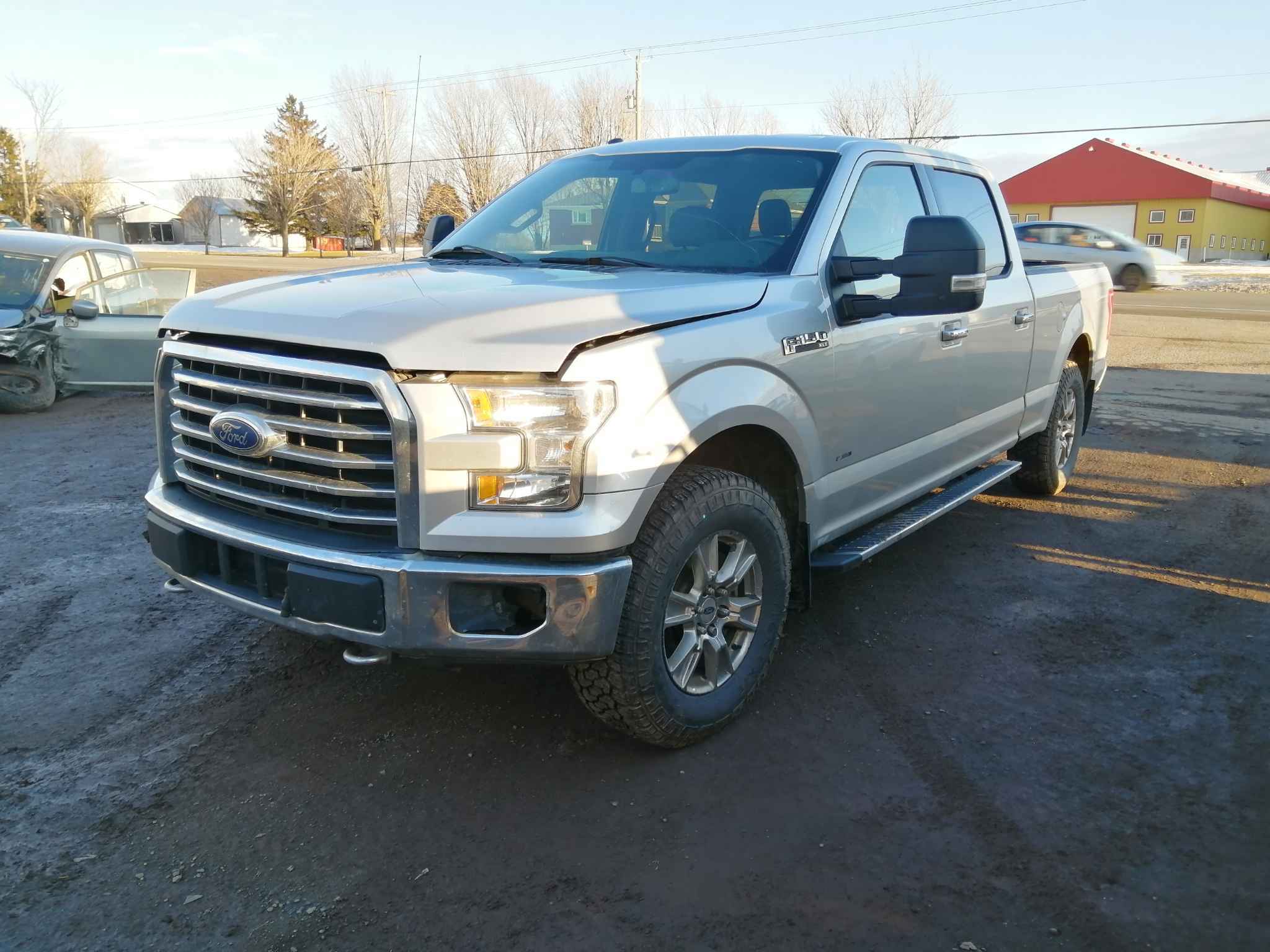 2016 Ford Pickup (Ford)