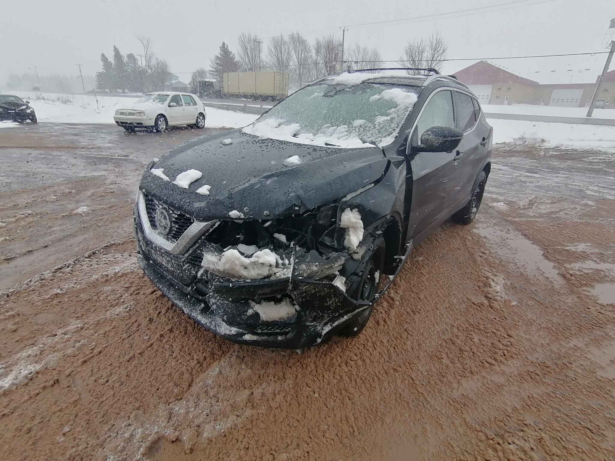 2021 Nissan Qashqai