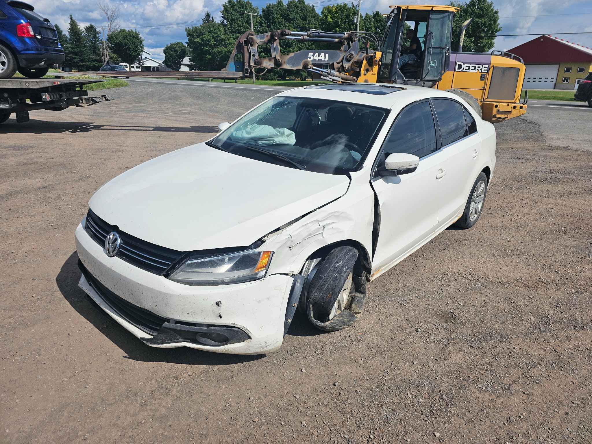 2011 Volkswagen Jetta