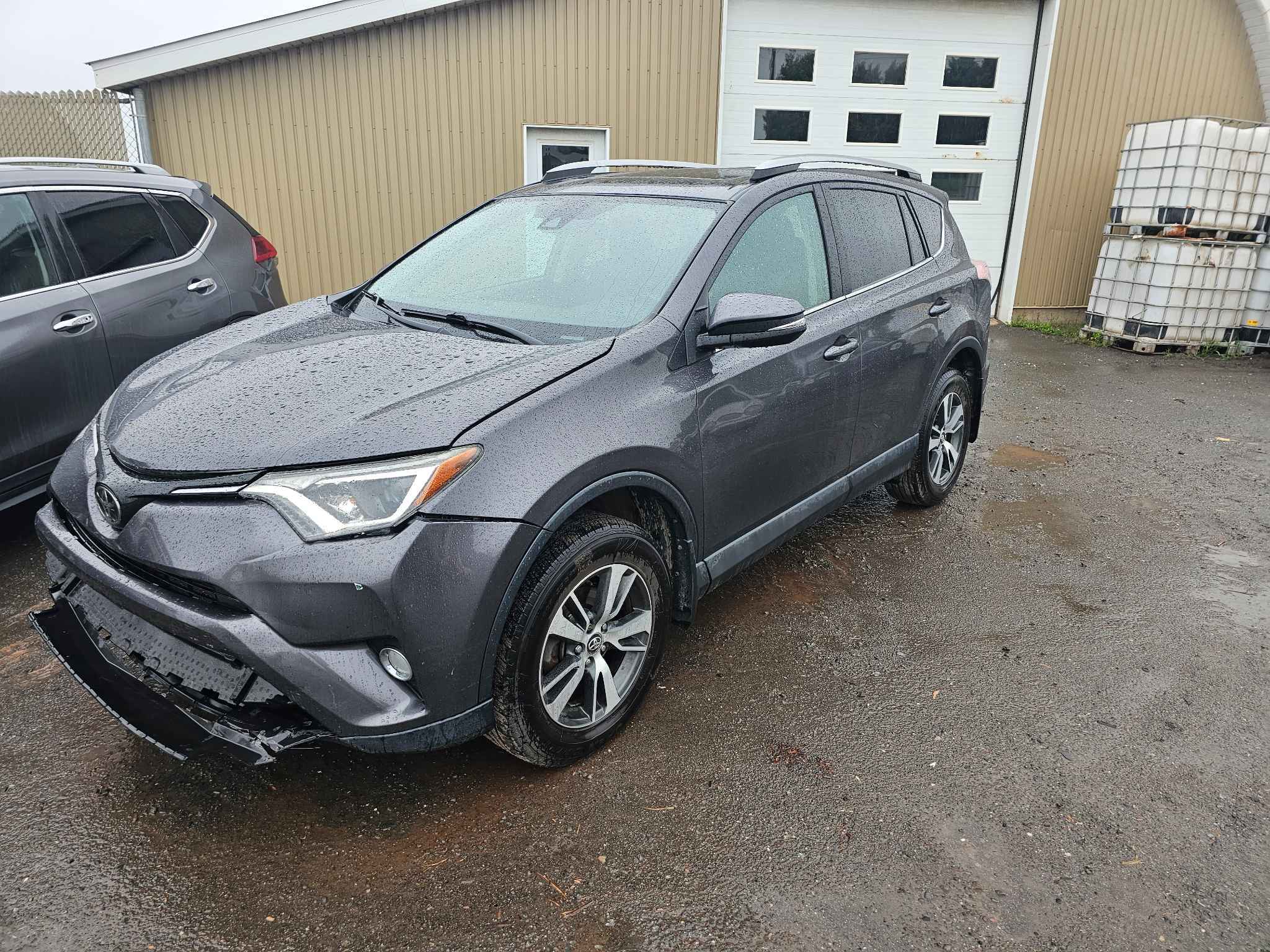 2017 Toyota Rav4