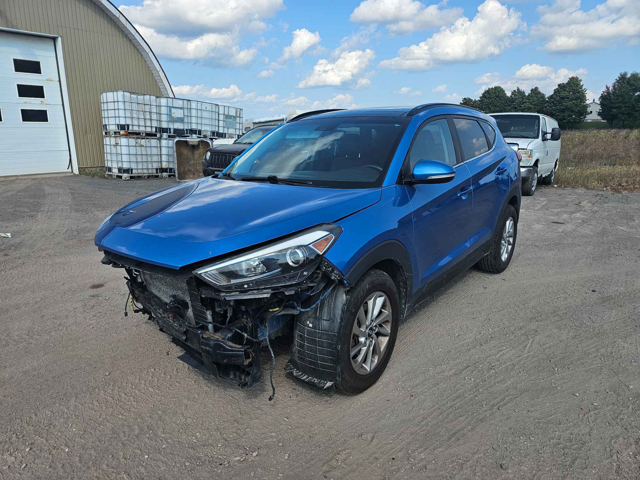 2016 Hyundai Tucson