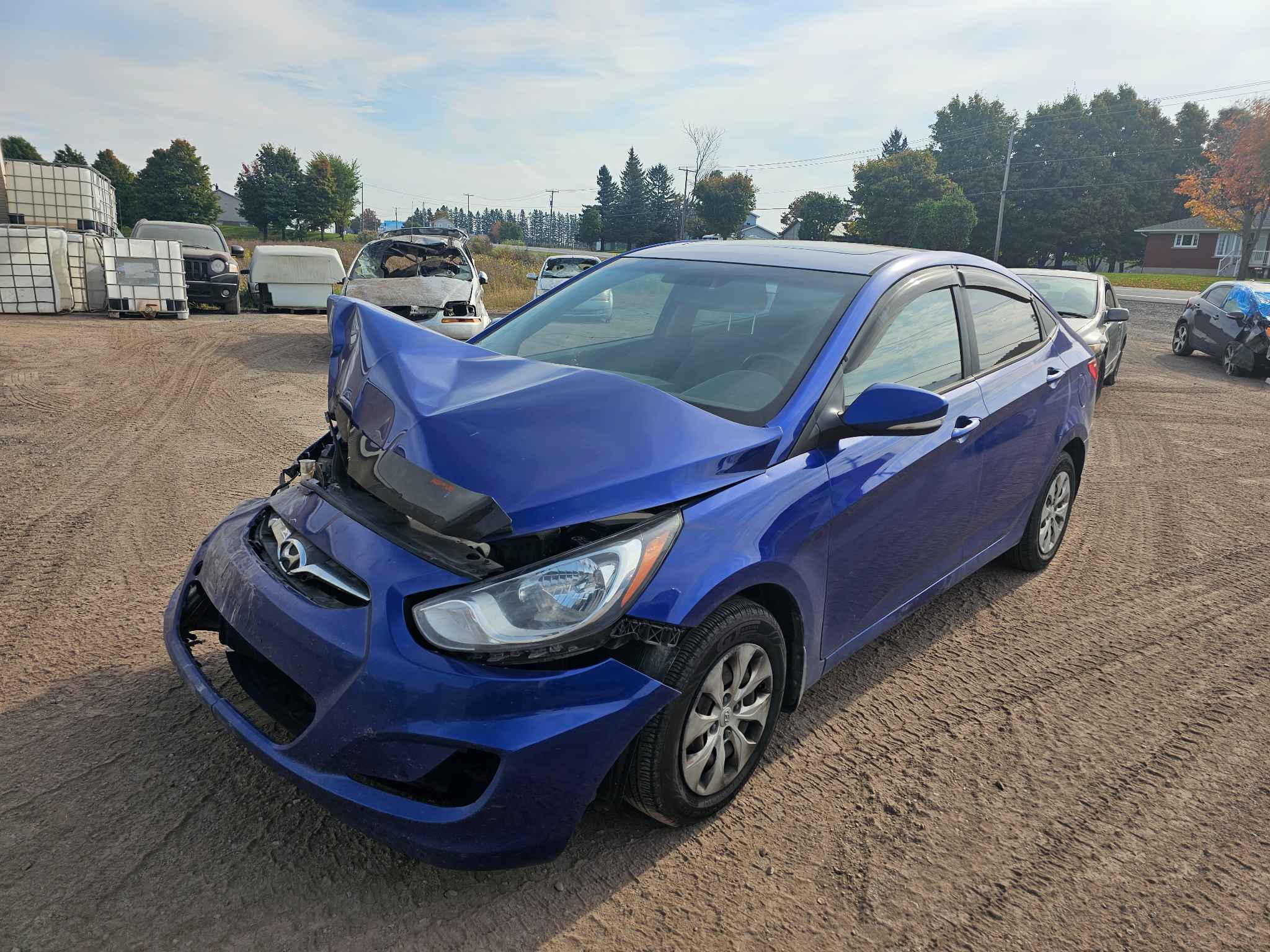 2014 Hyundai Accent