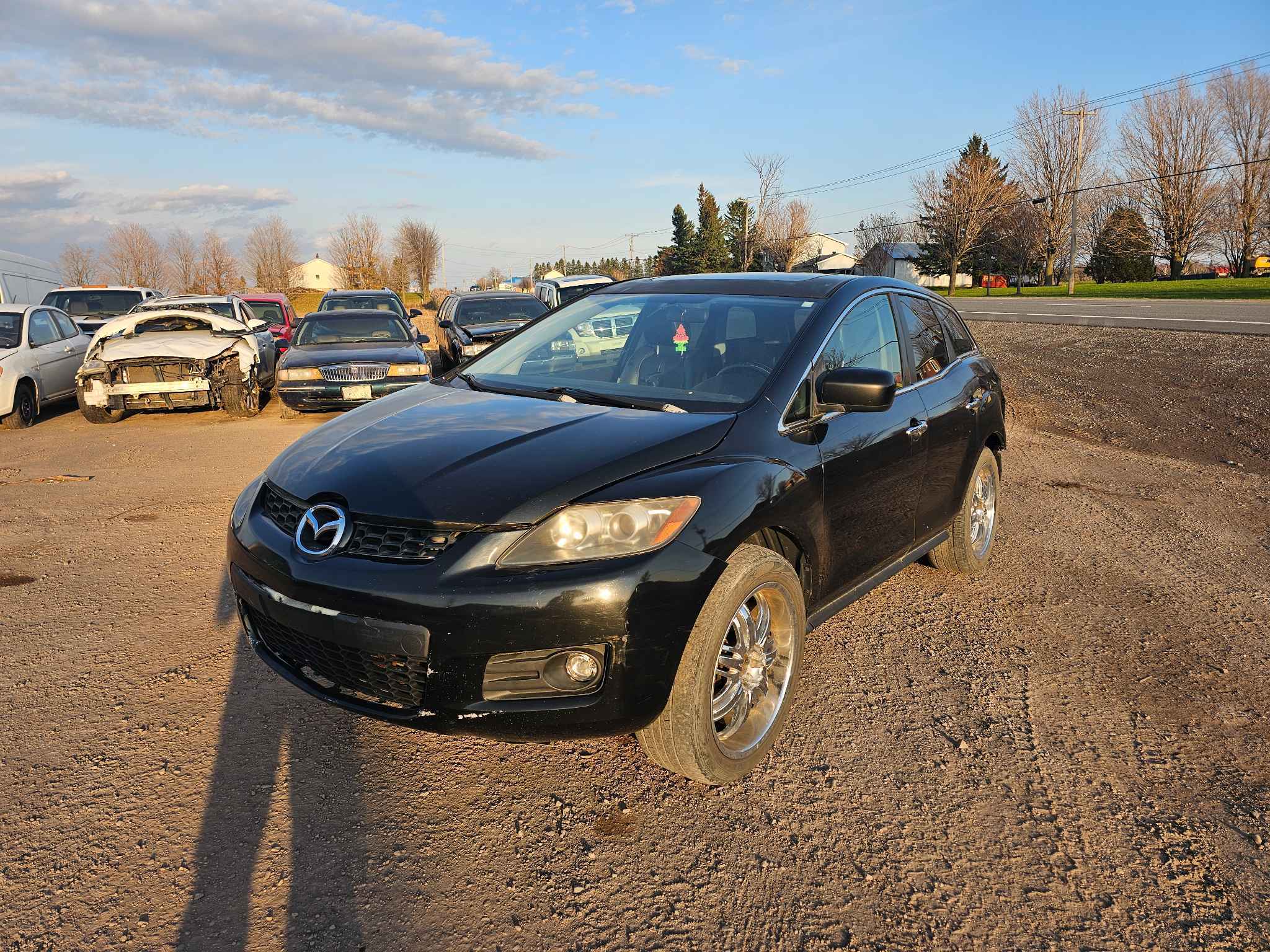 2008 Mazda Cx-7