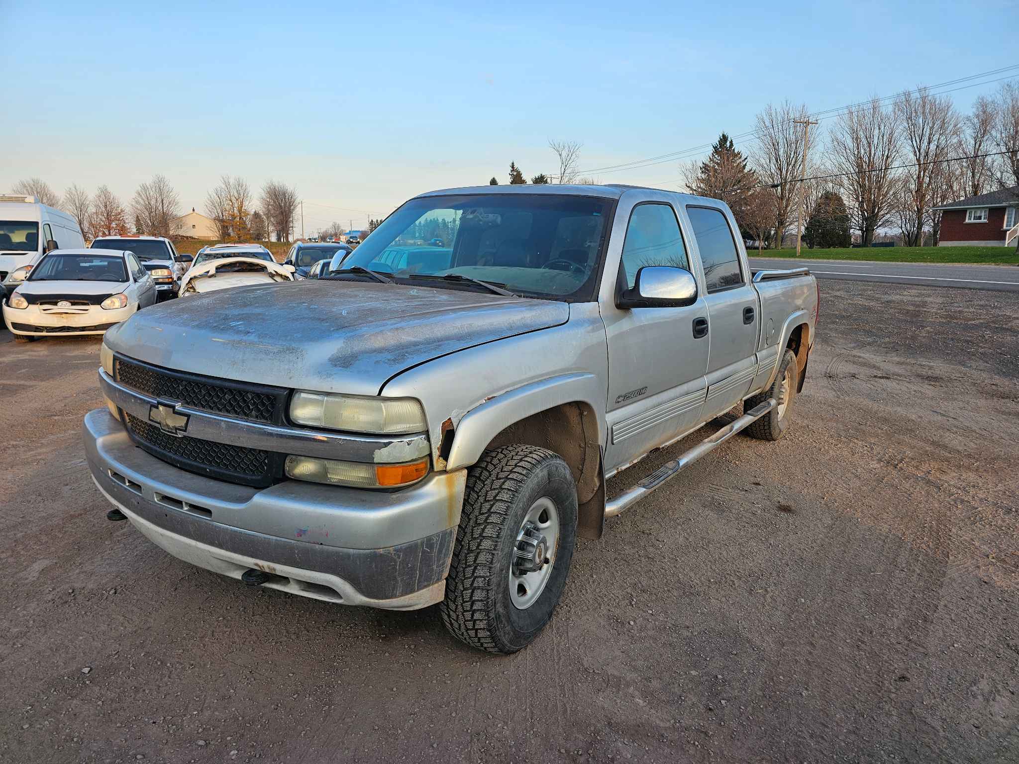 2001 GM Pickup (Chev.)