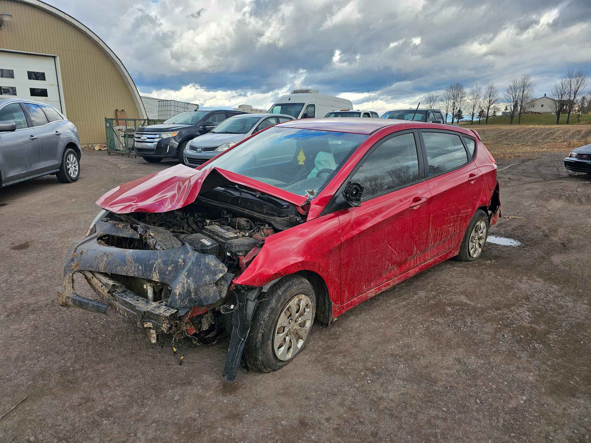 2016 Hyundai Accent