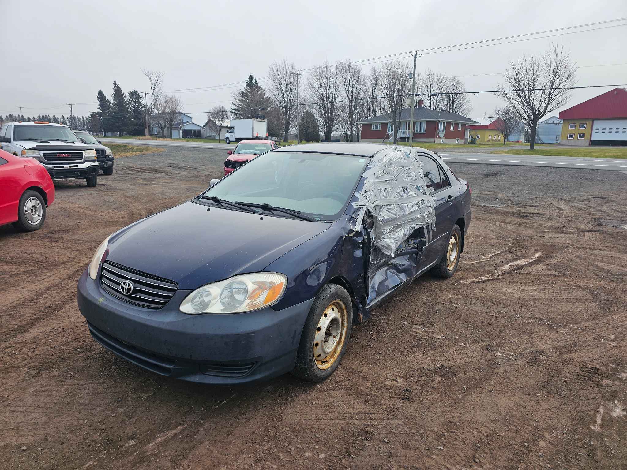 2003 Toyota Corolla