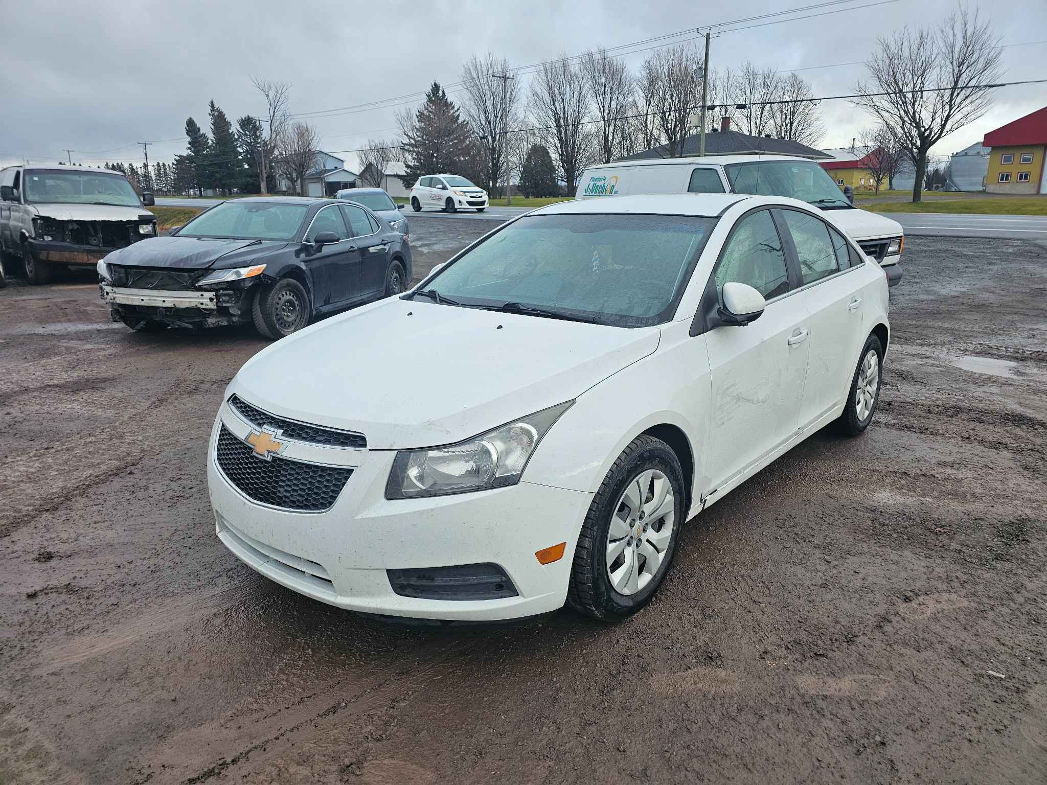 2012 GM Cruze