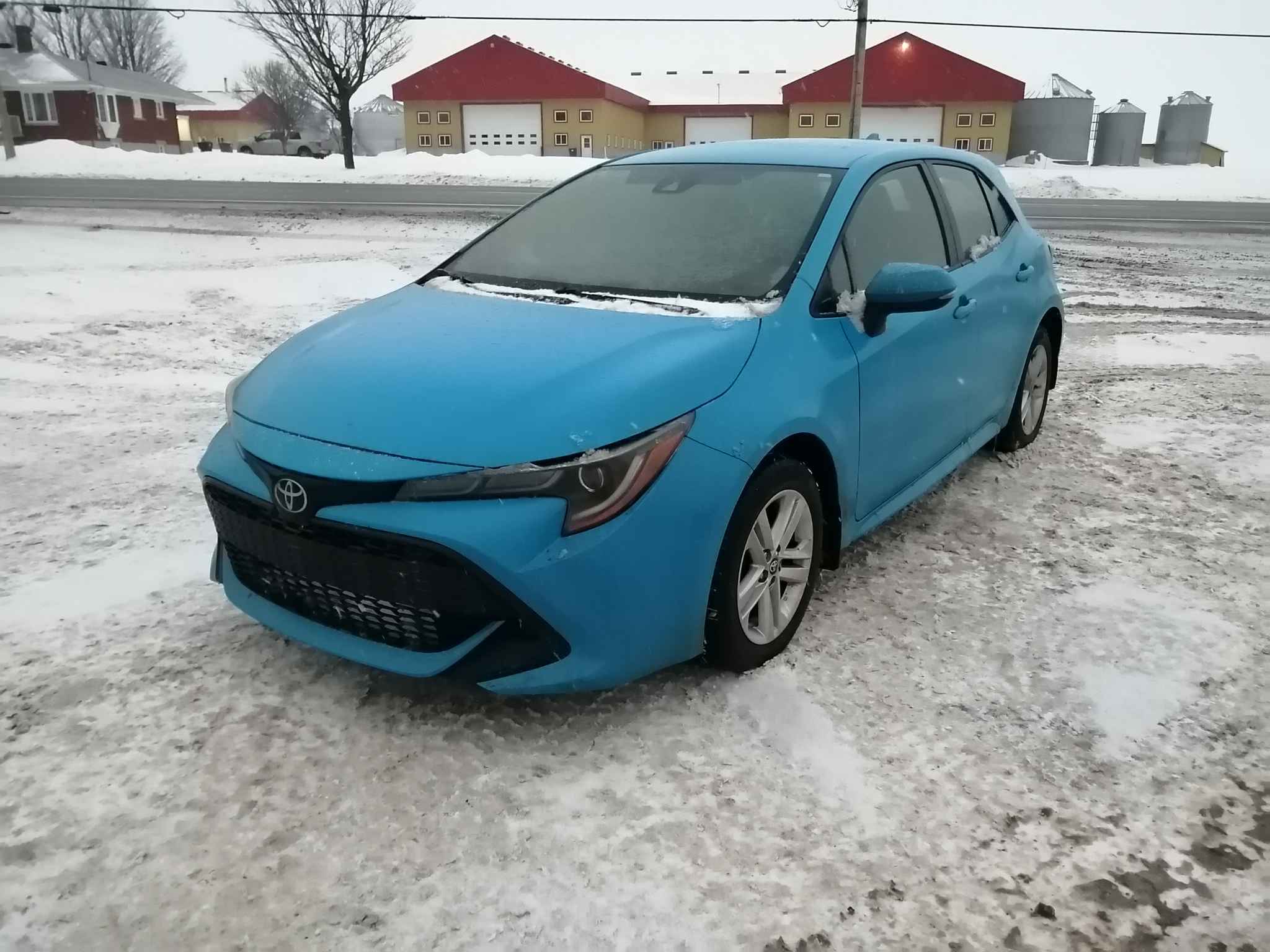 2020 Toyota Corolla