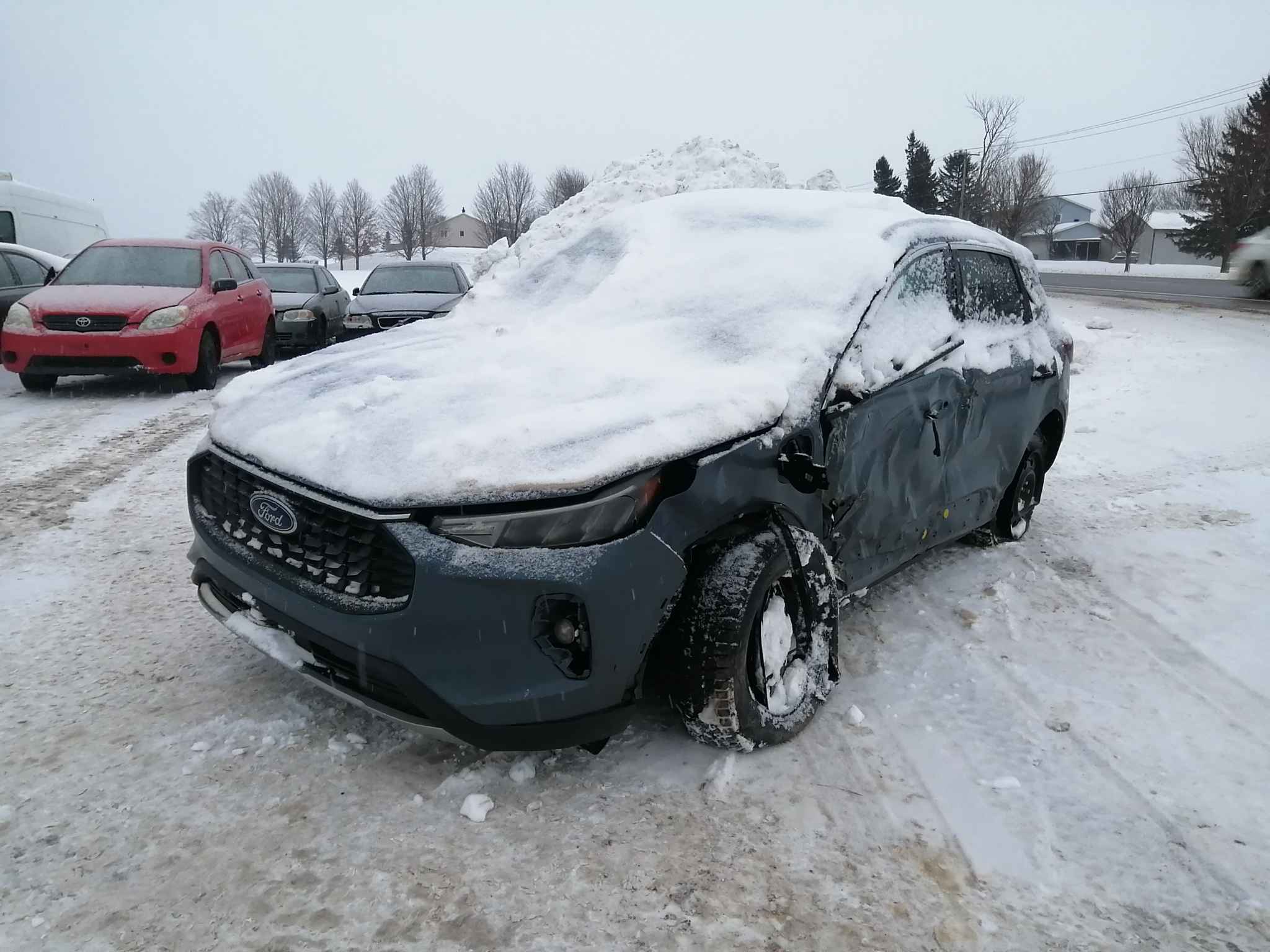2024 Ford Escape