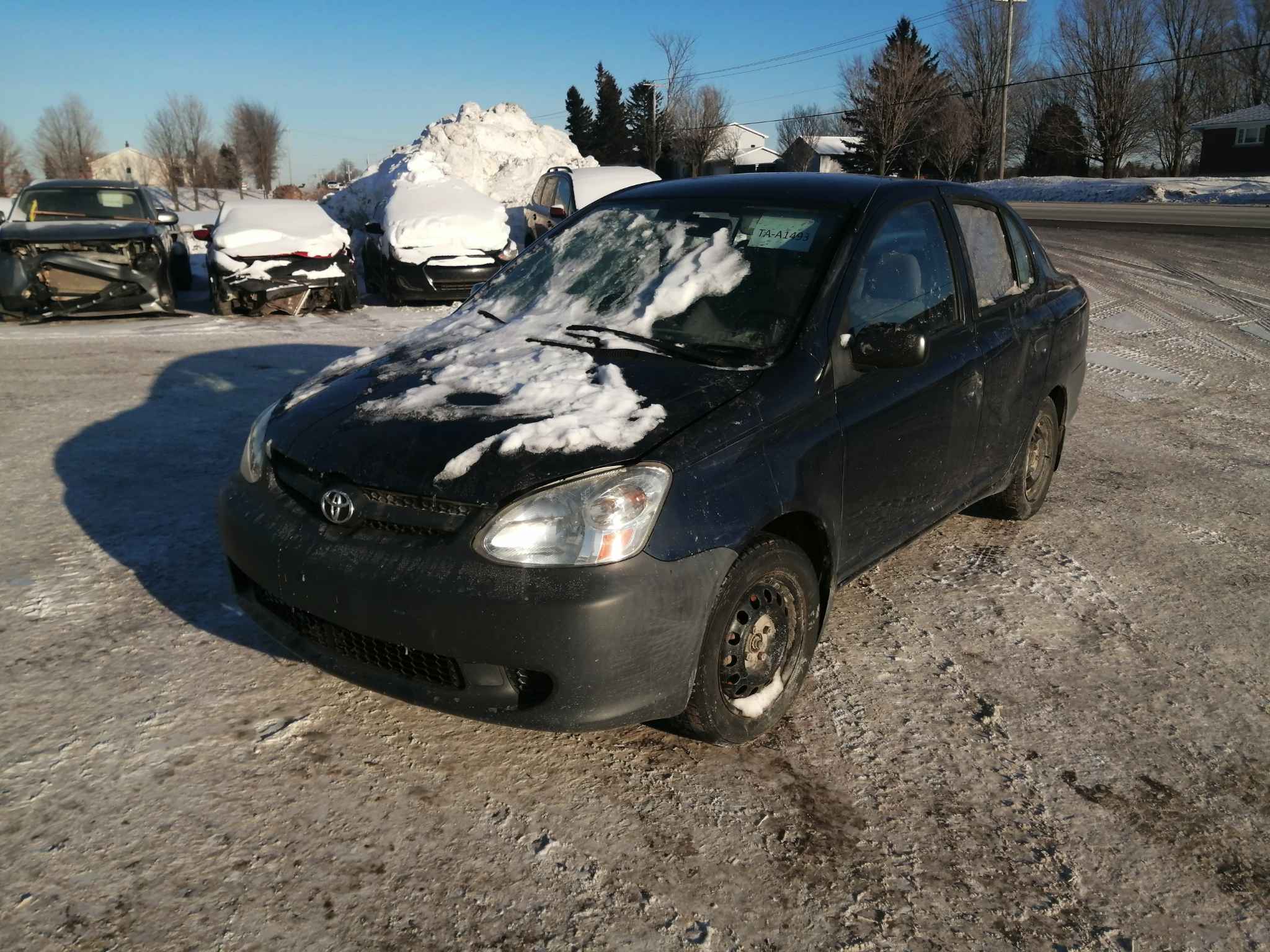 2005 Toyota Echo