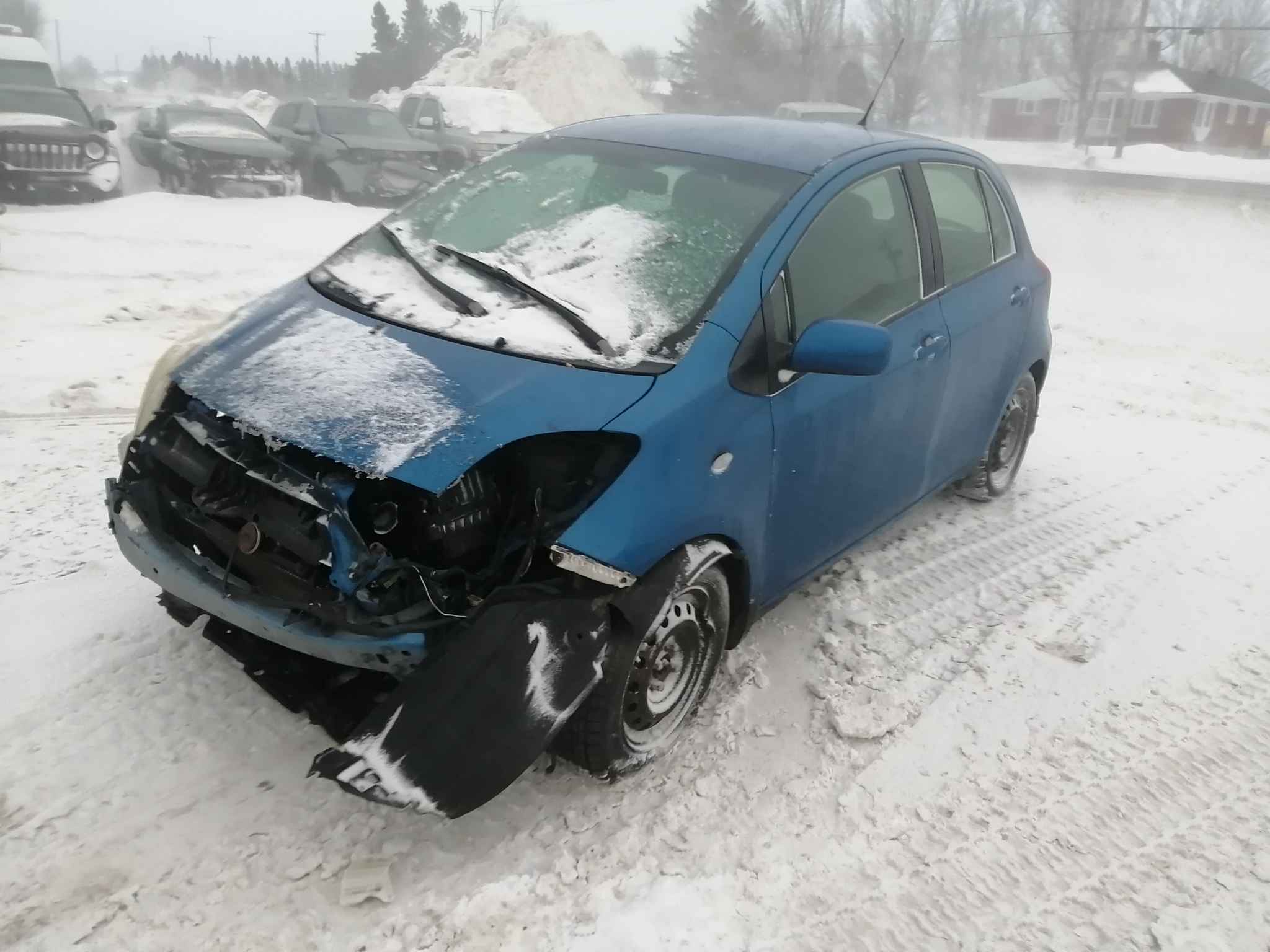 2011 Toyota Yaris