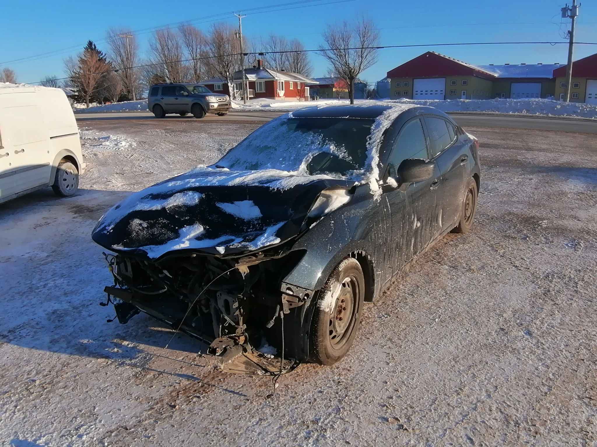 2016 Mazda Mazda3