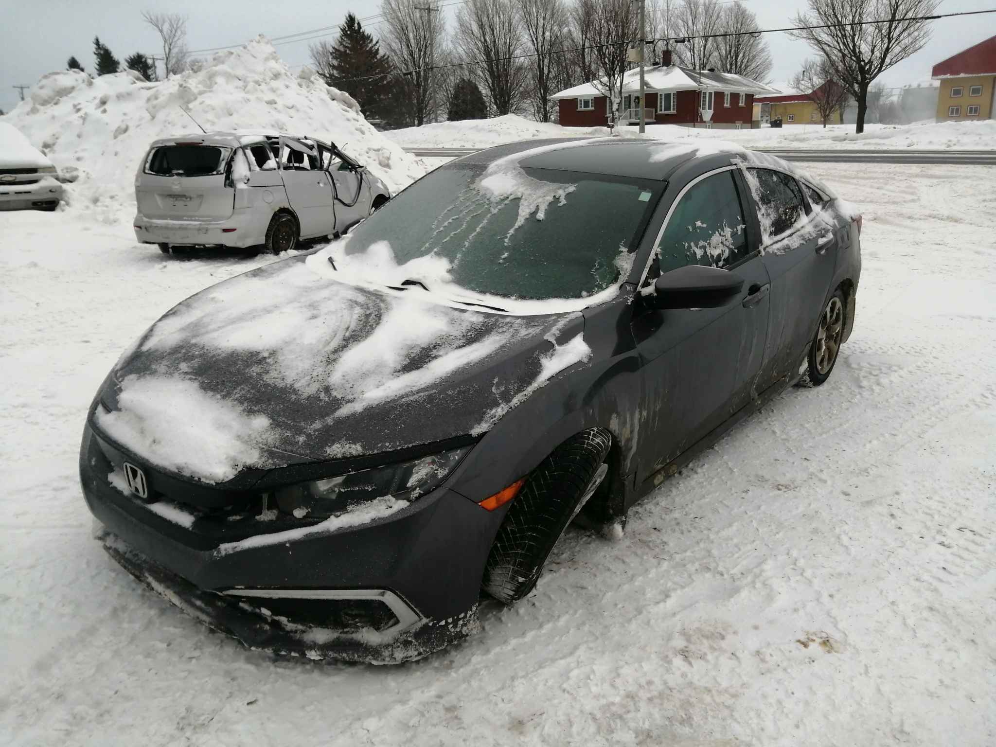 2019 Honda Civic