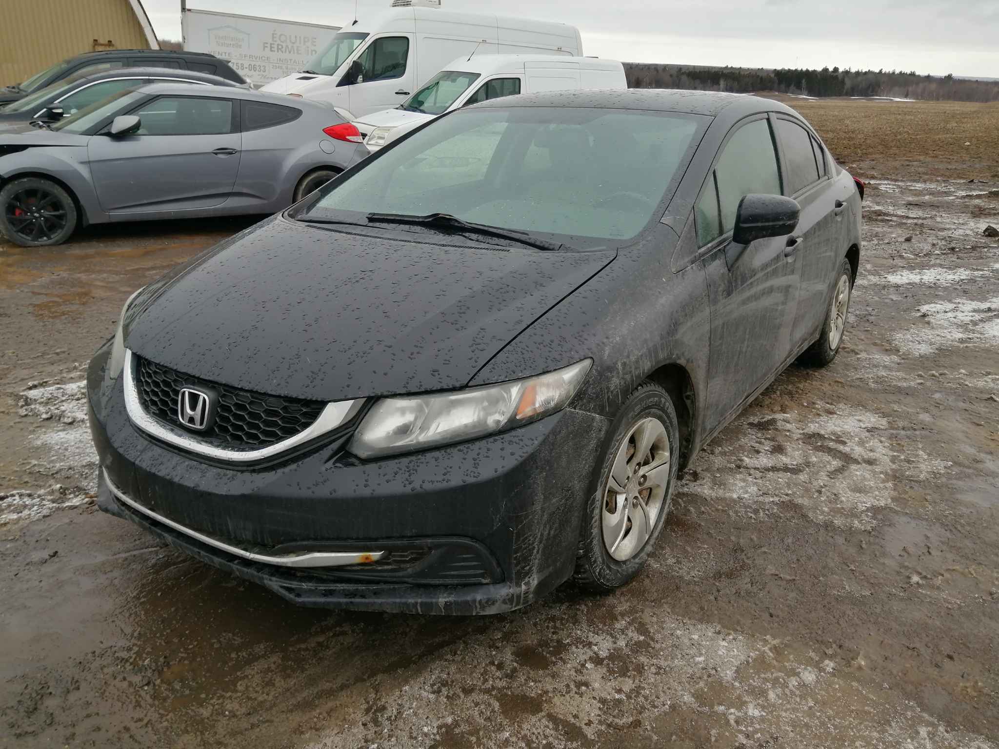 2014 Honda Civic