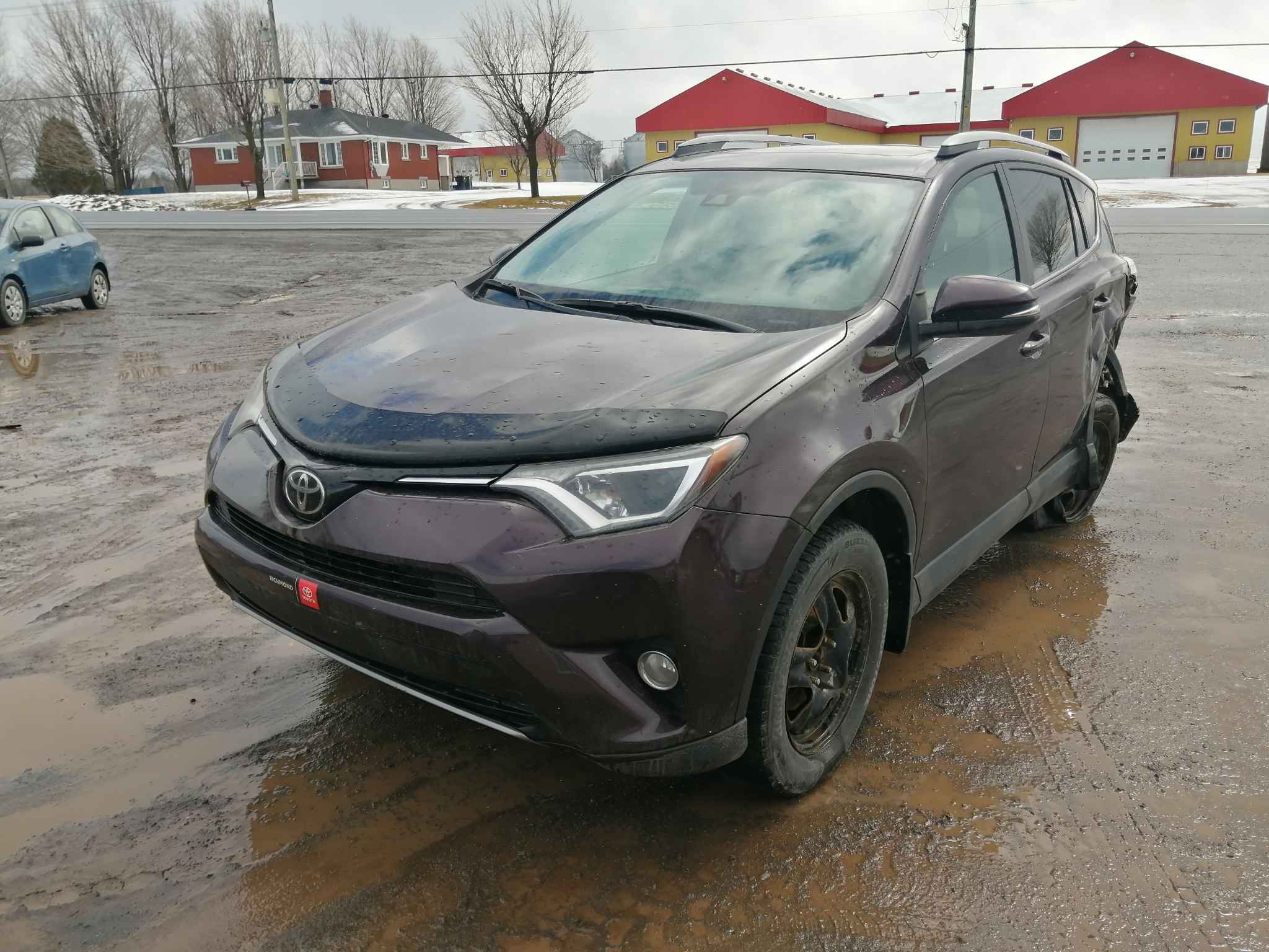 2017 Toyota Rav4