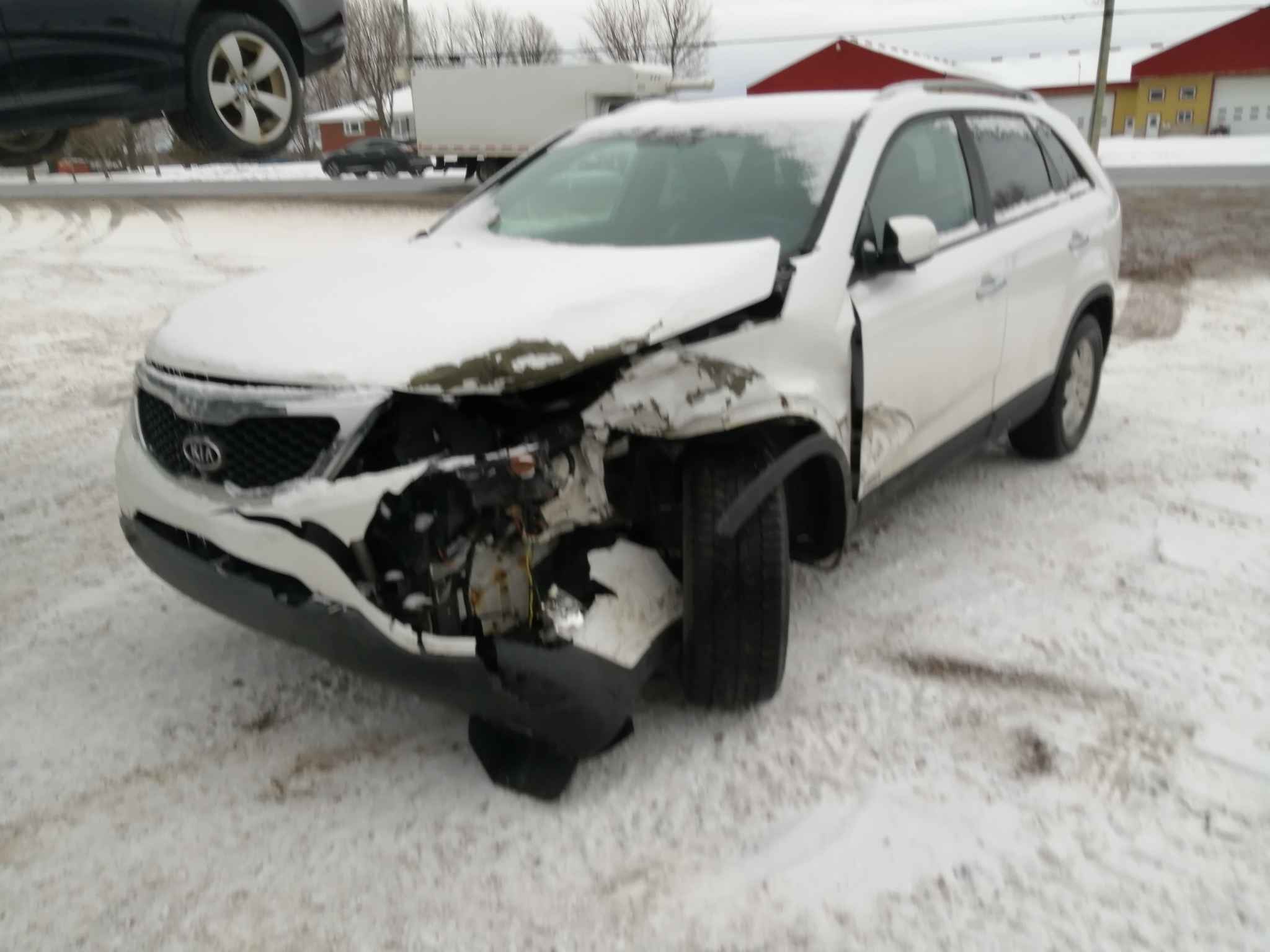 2011 Kia Sorento