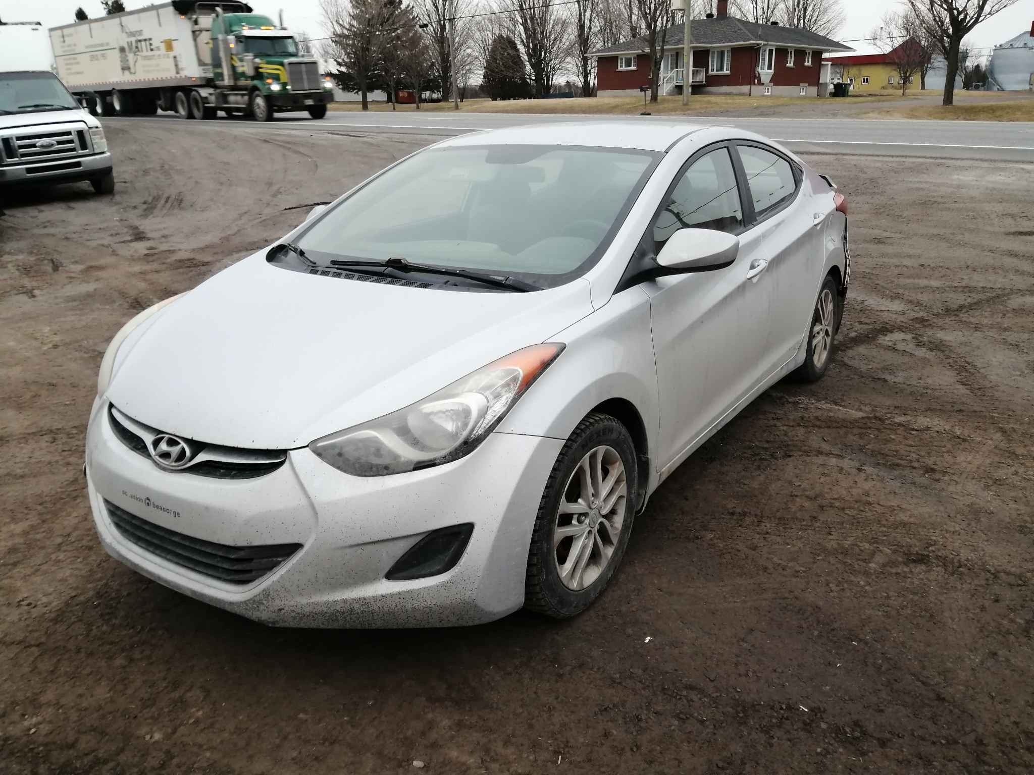 2012 Hyundai Elantra