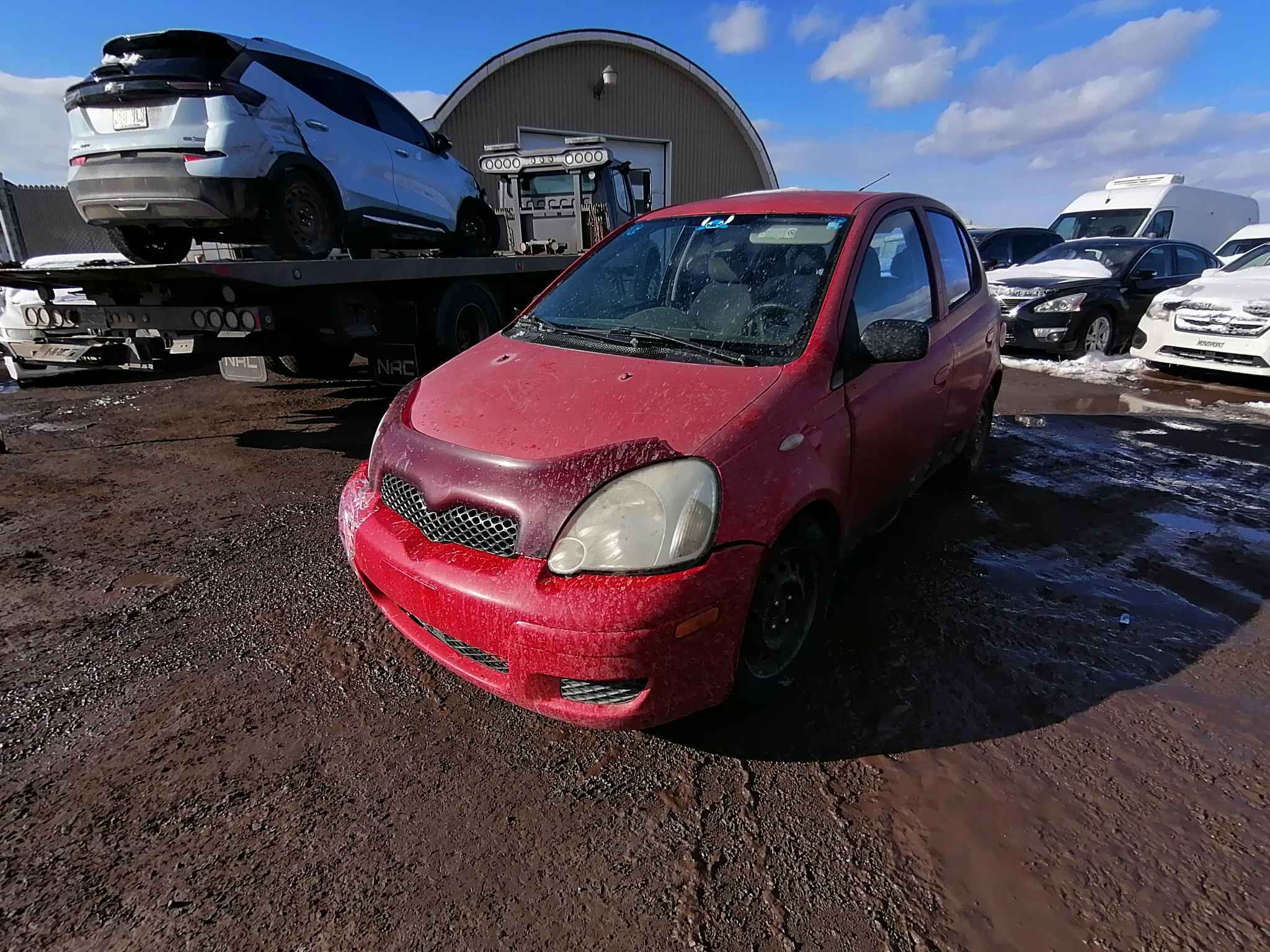 2004 Toyota Echo