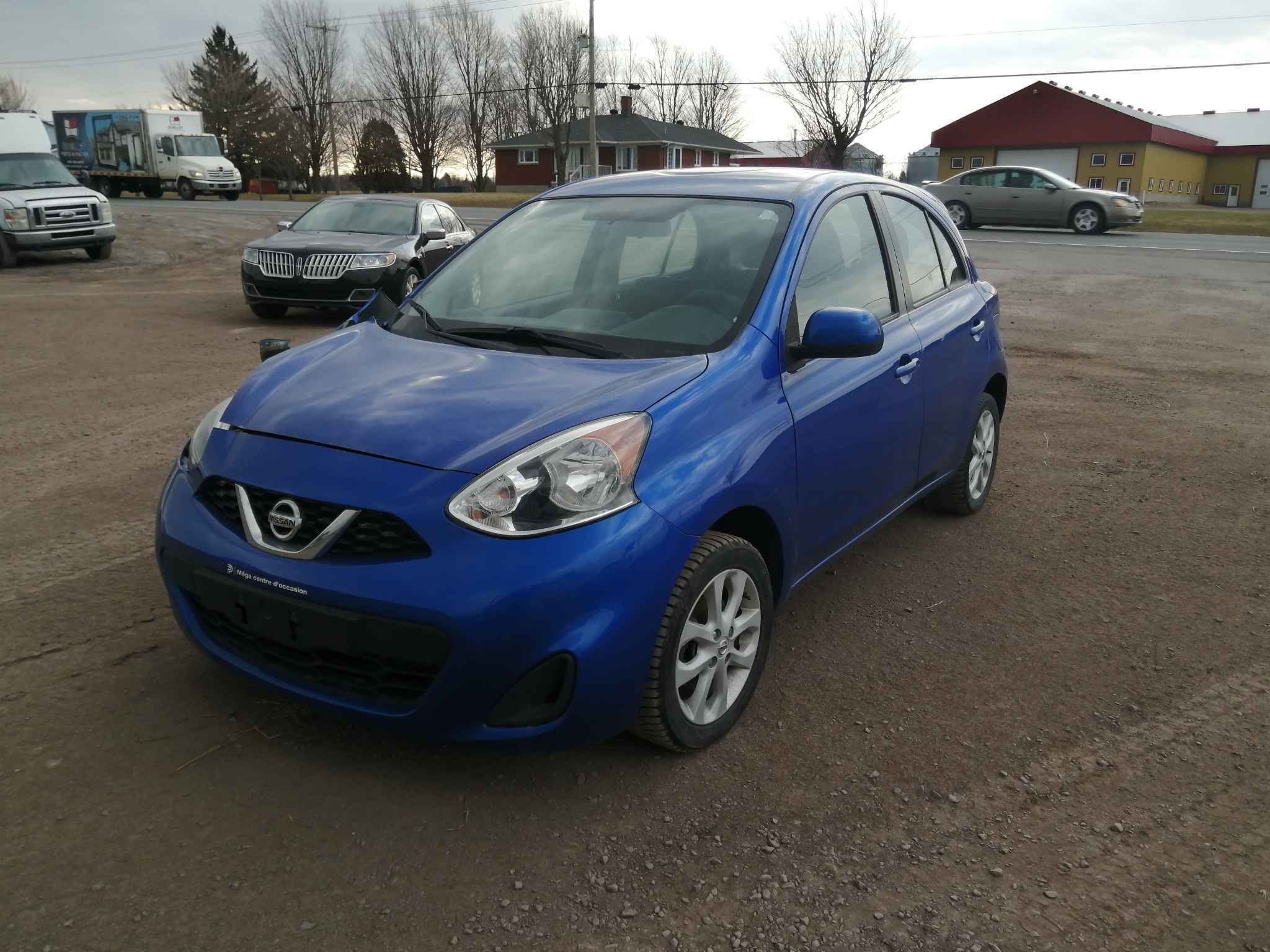 2019 Nissan Micra