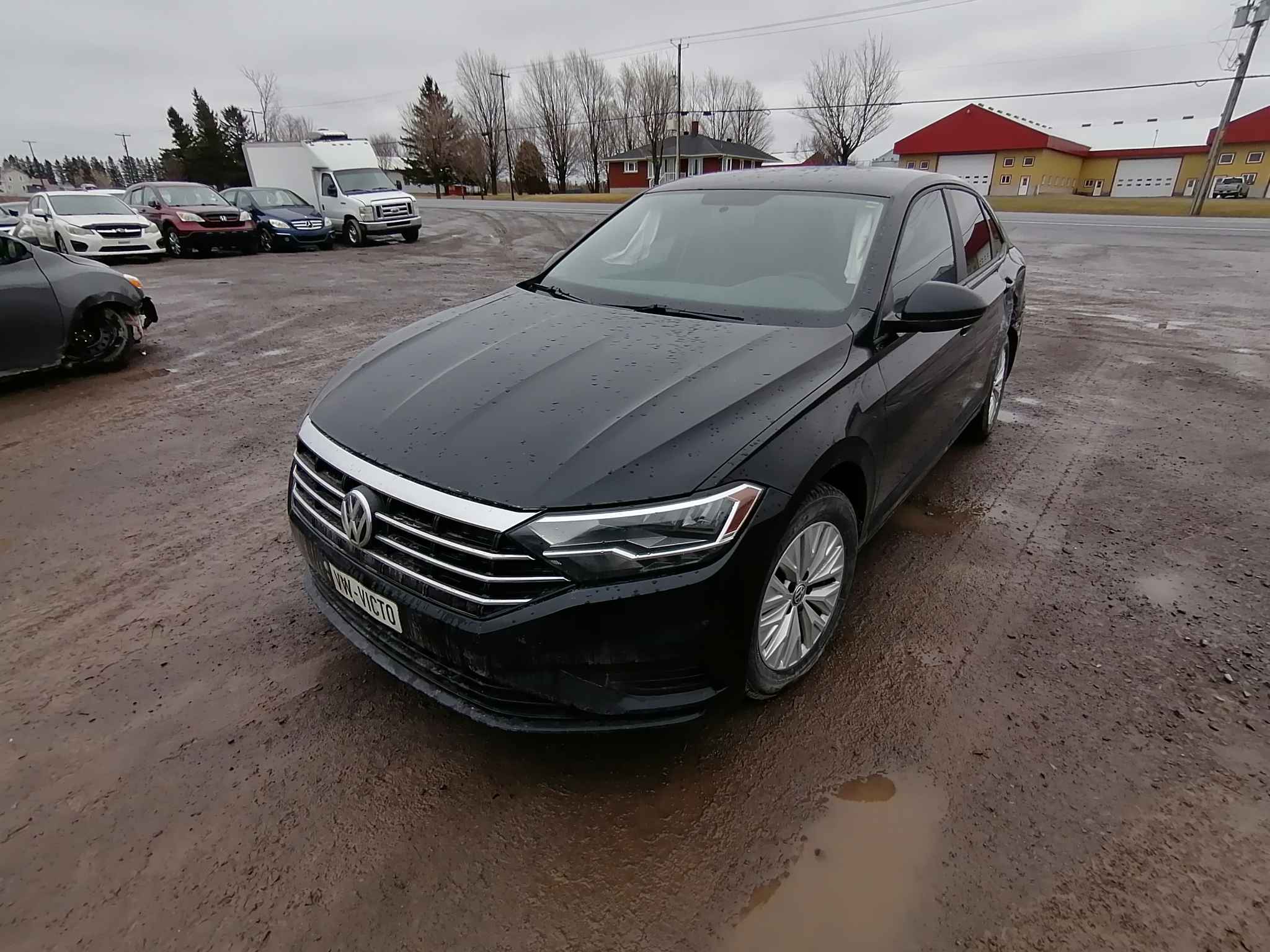 2019 Volkswagen Jetta