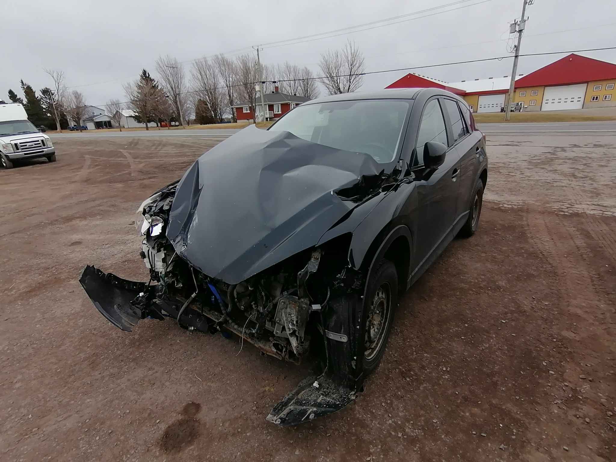 2016 Mazda Cx-5