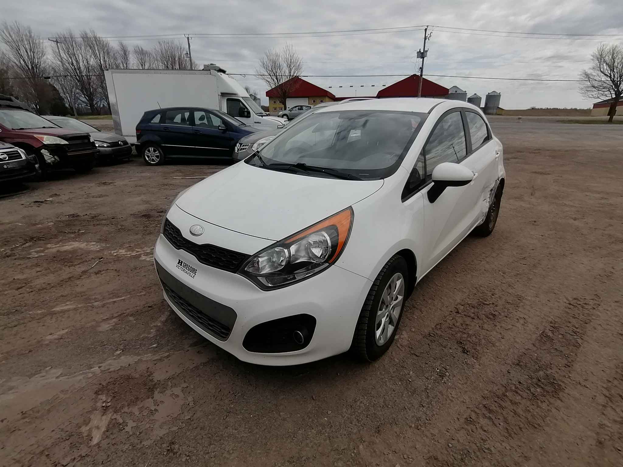 2013 Kia Rio