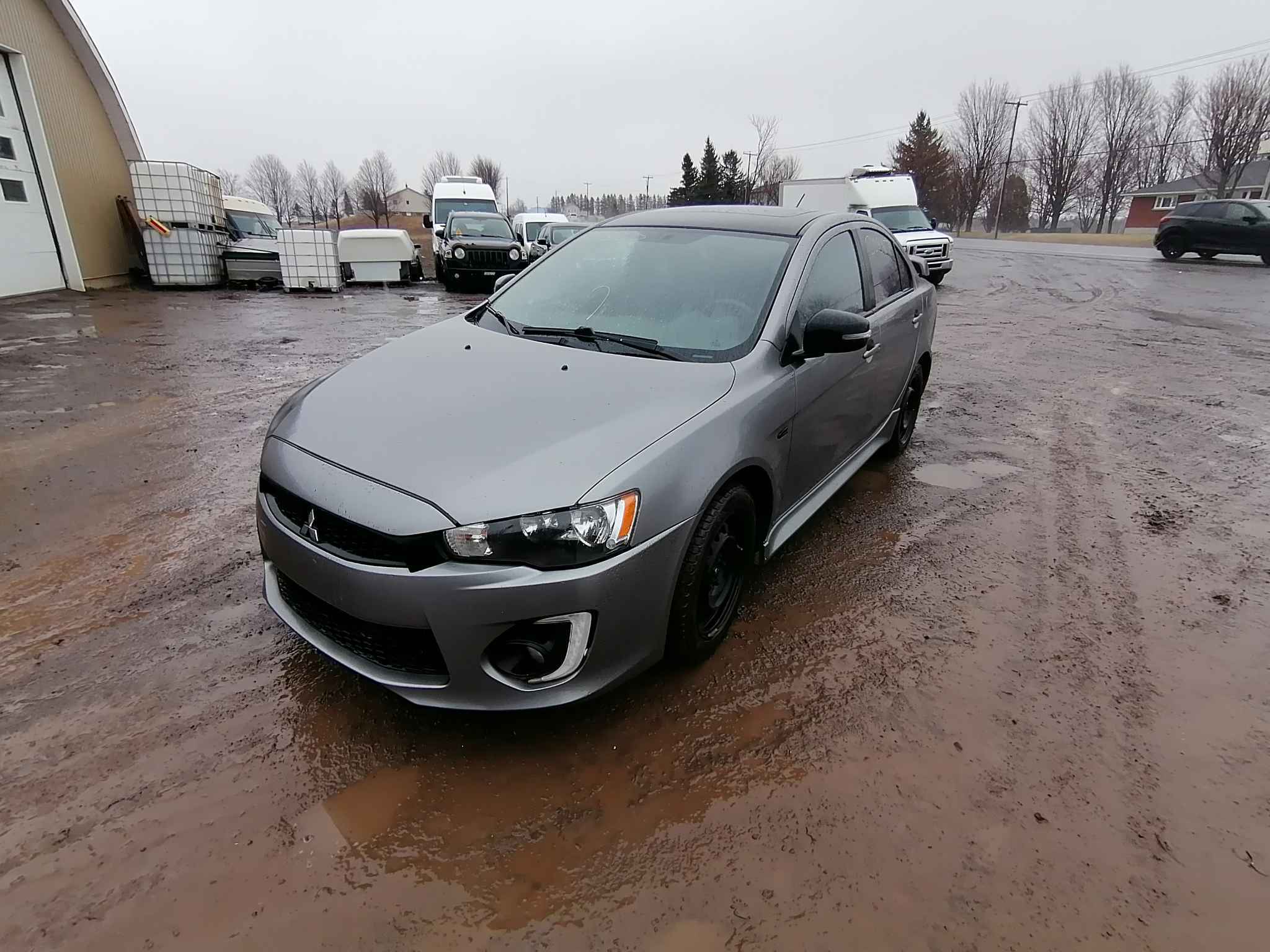 2017 Mitsubishi Lancer (Mits.)