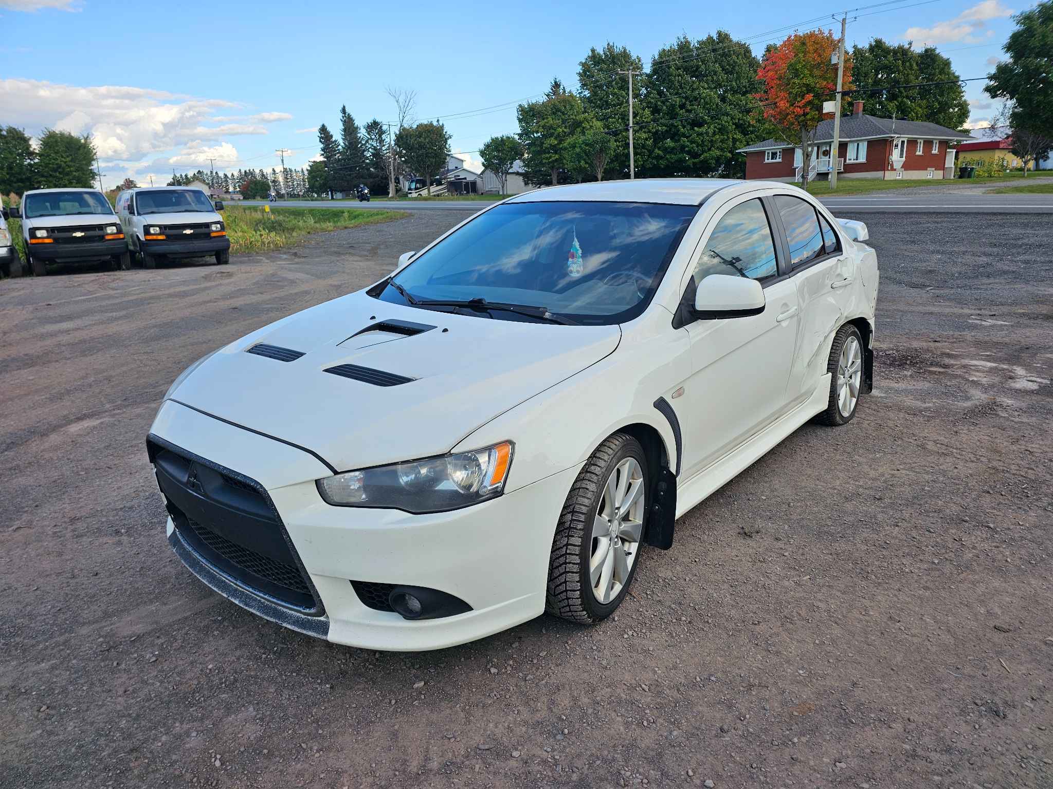 2013 Mitsubishi 