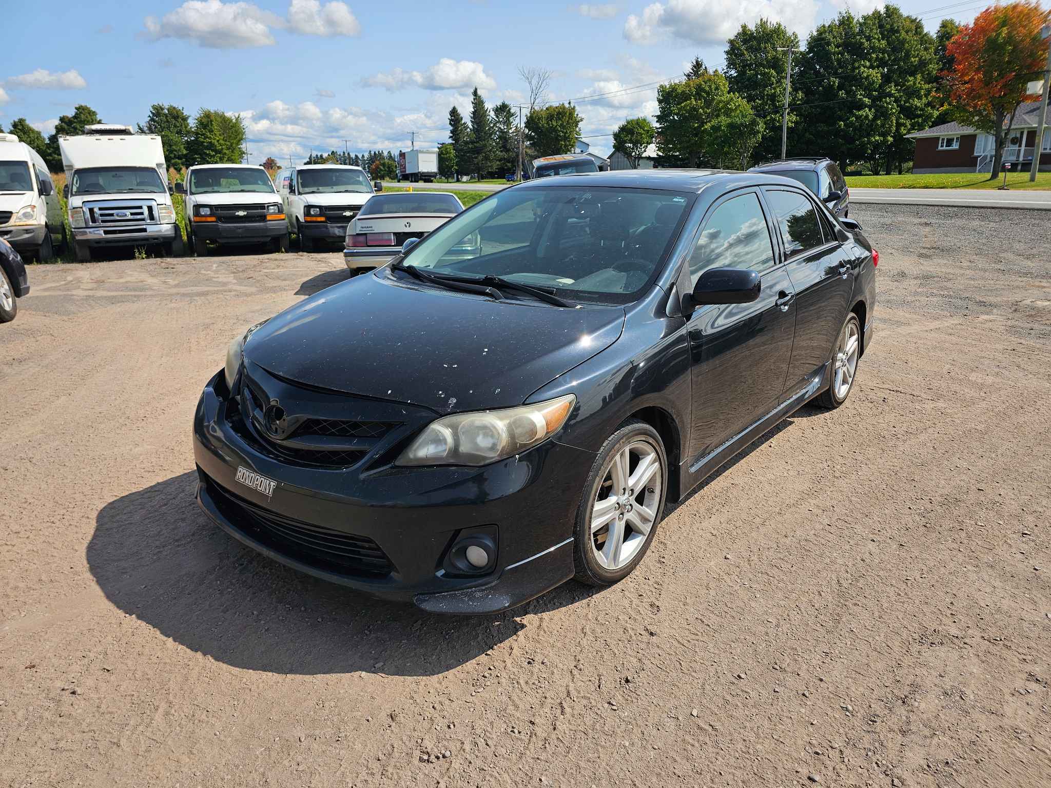 2011 Toyota Corolla