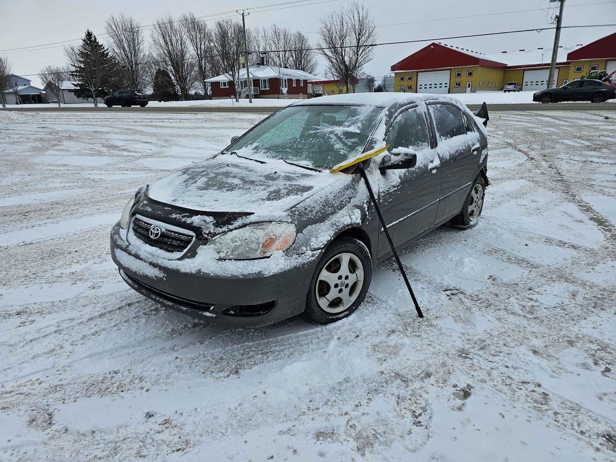 2007 Toyota Corolla