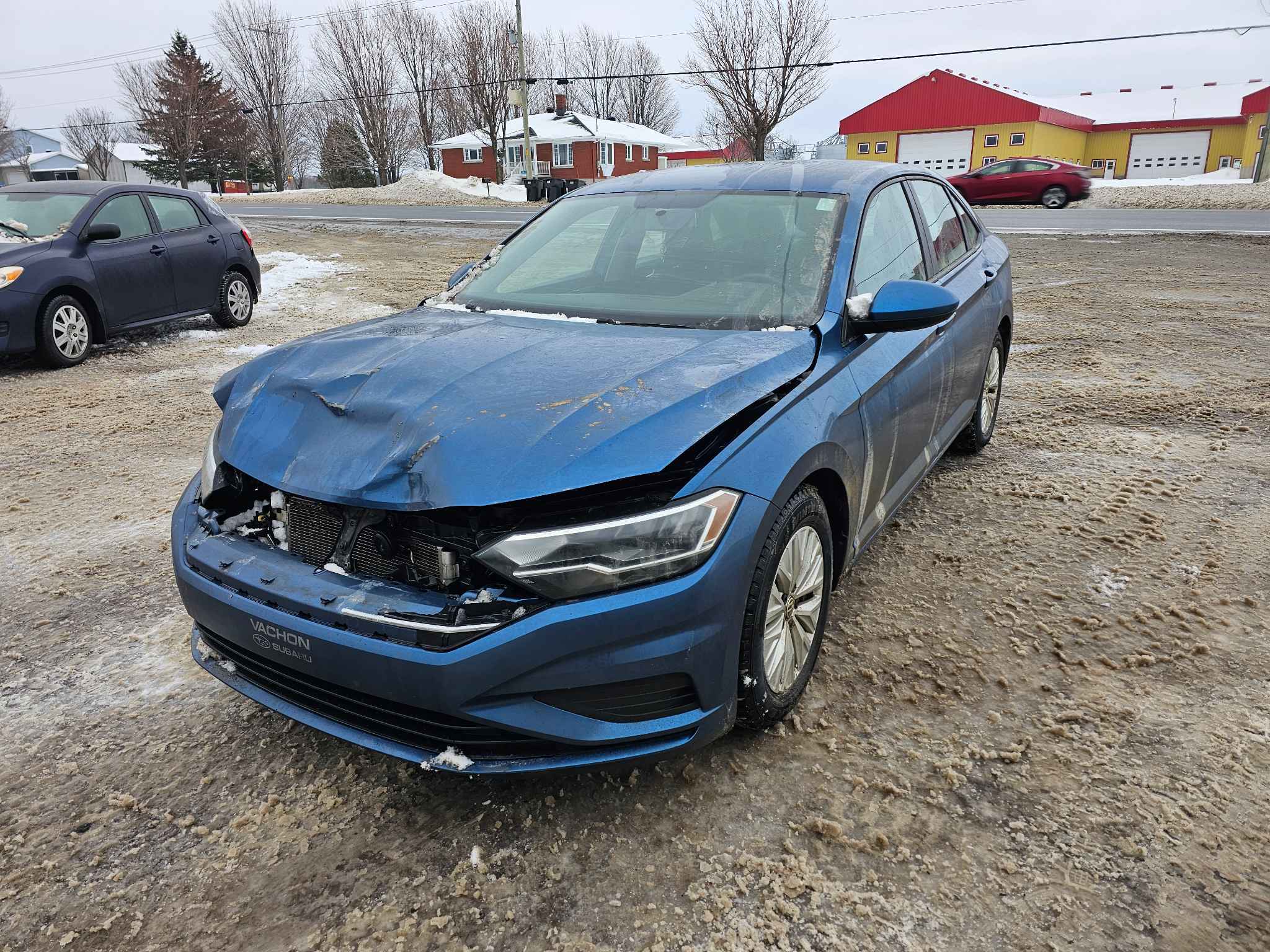 2019 Volkswagen Jetta