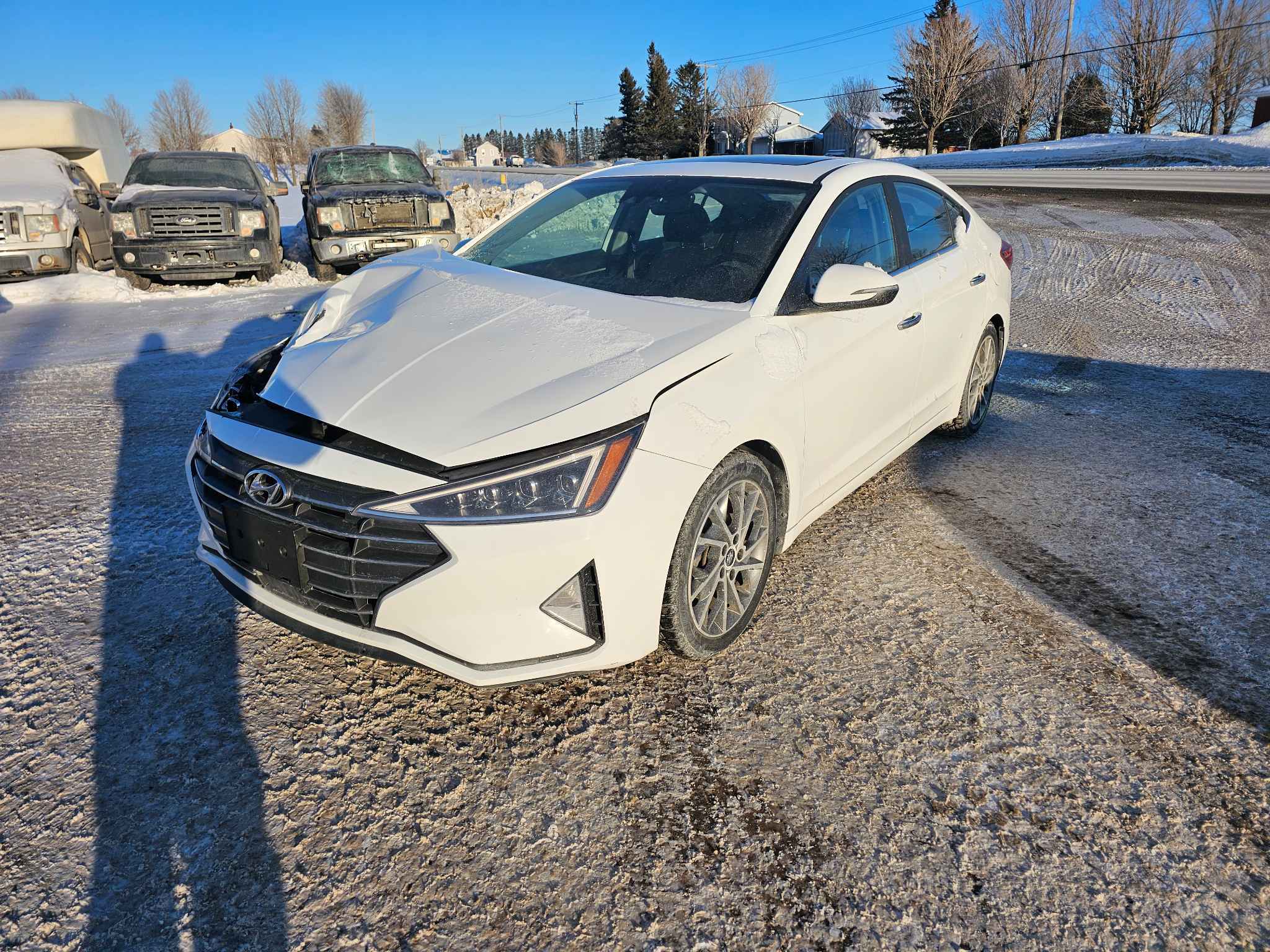 2019 Hyundai Elantra