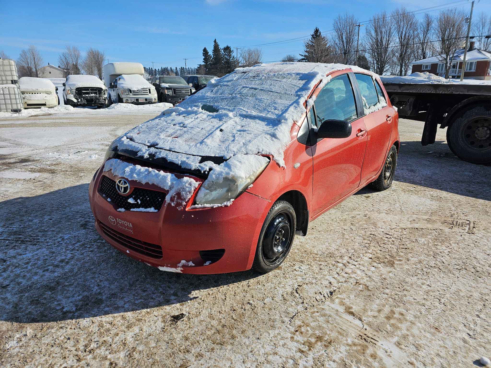 2006 Toyota Yaris
