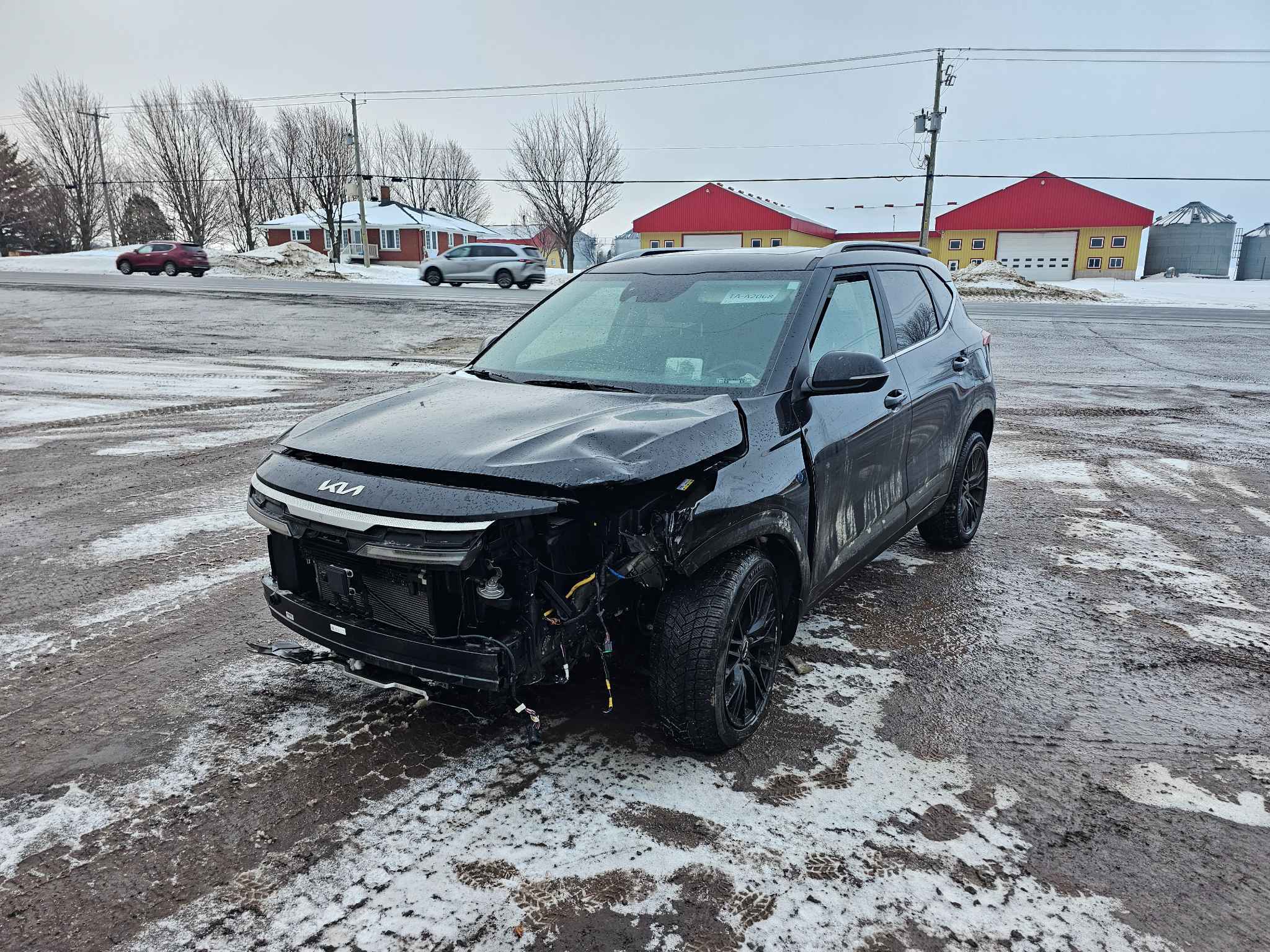 2024 Kia Seltos