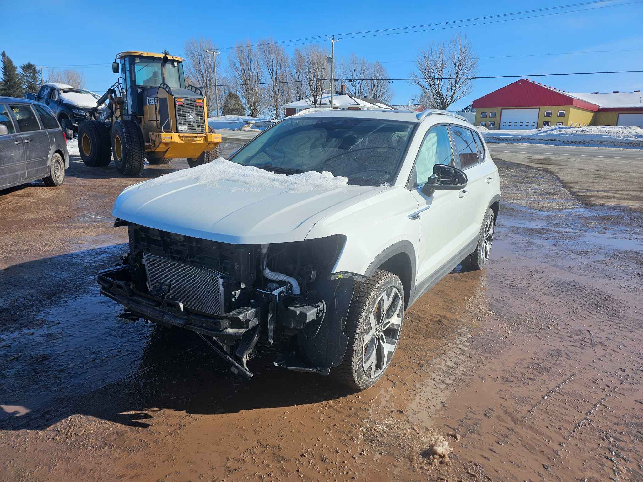 2022 Volkswagen Taos