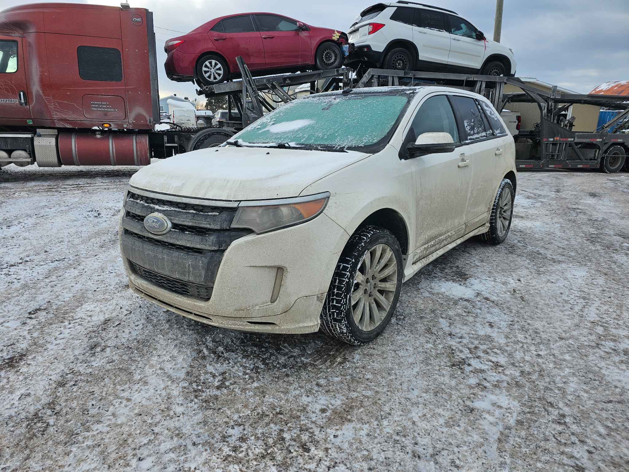 2013 Ford Edge