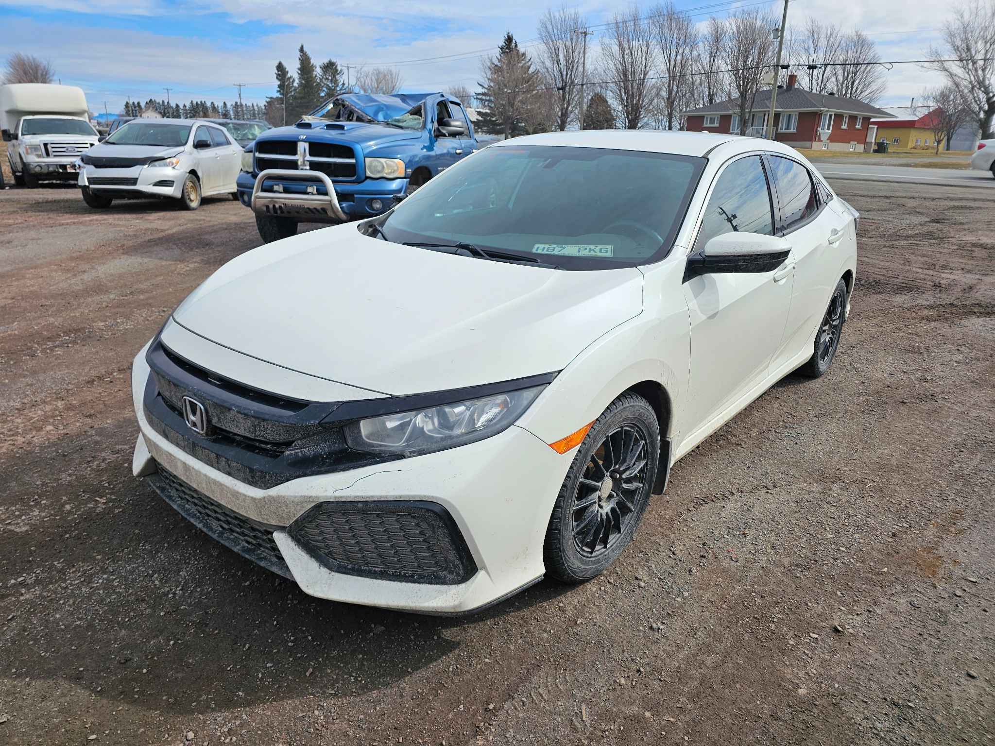 2018 Honda Civic