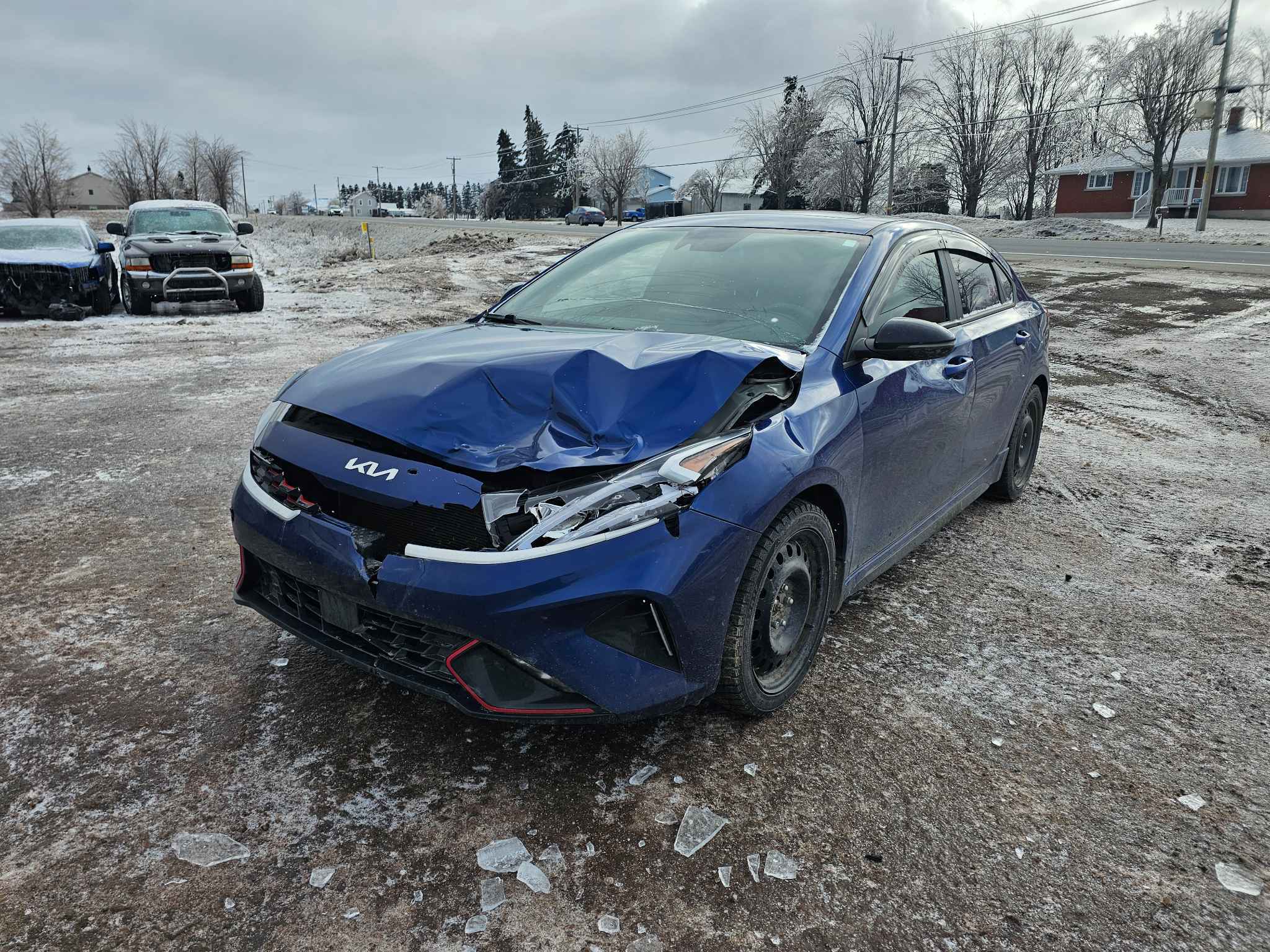 2023 Kia Forte