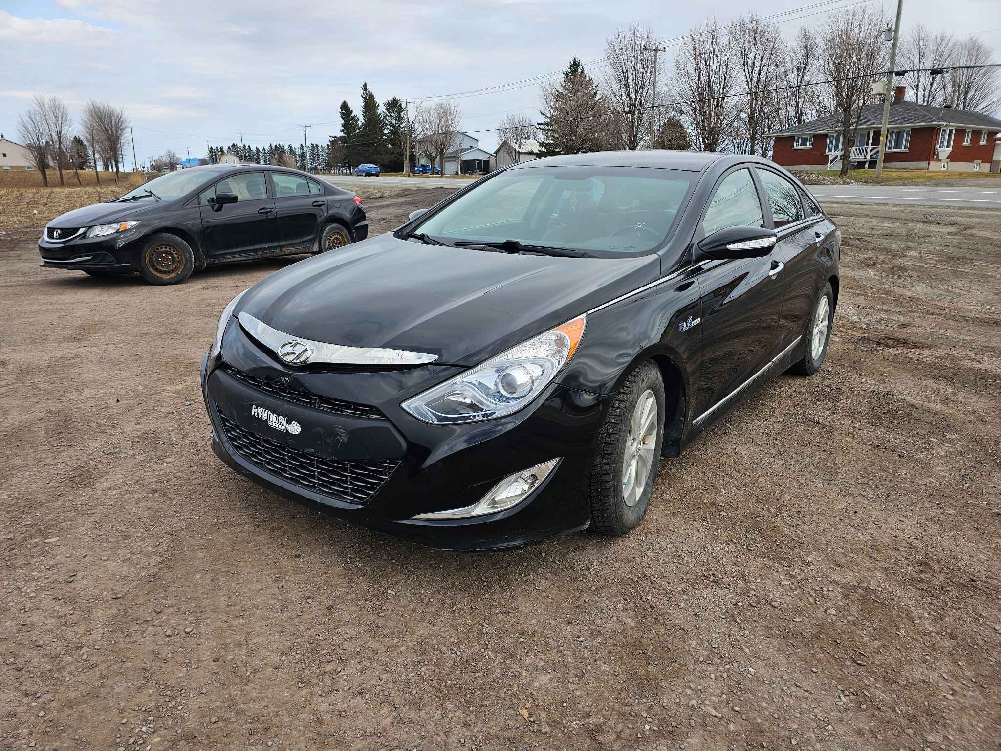 2013 Hyundai Sonata