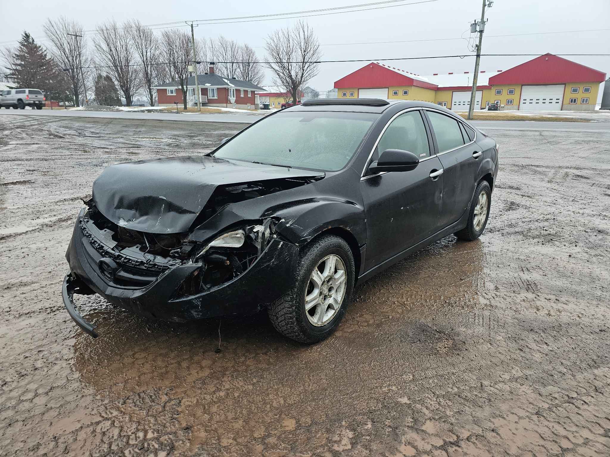 2009 Mazda Mazda6