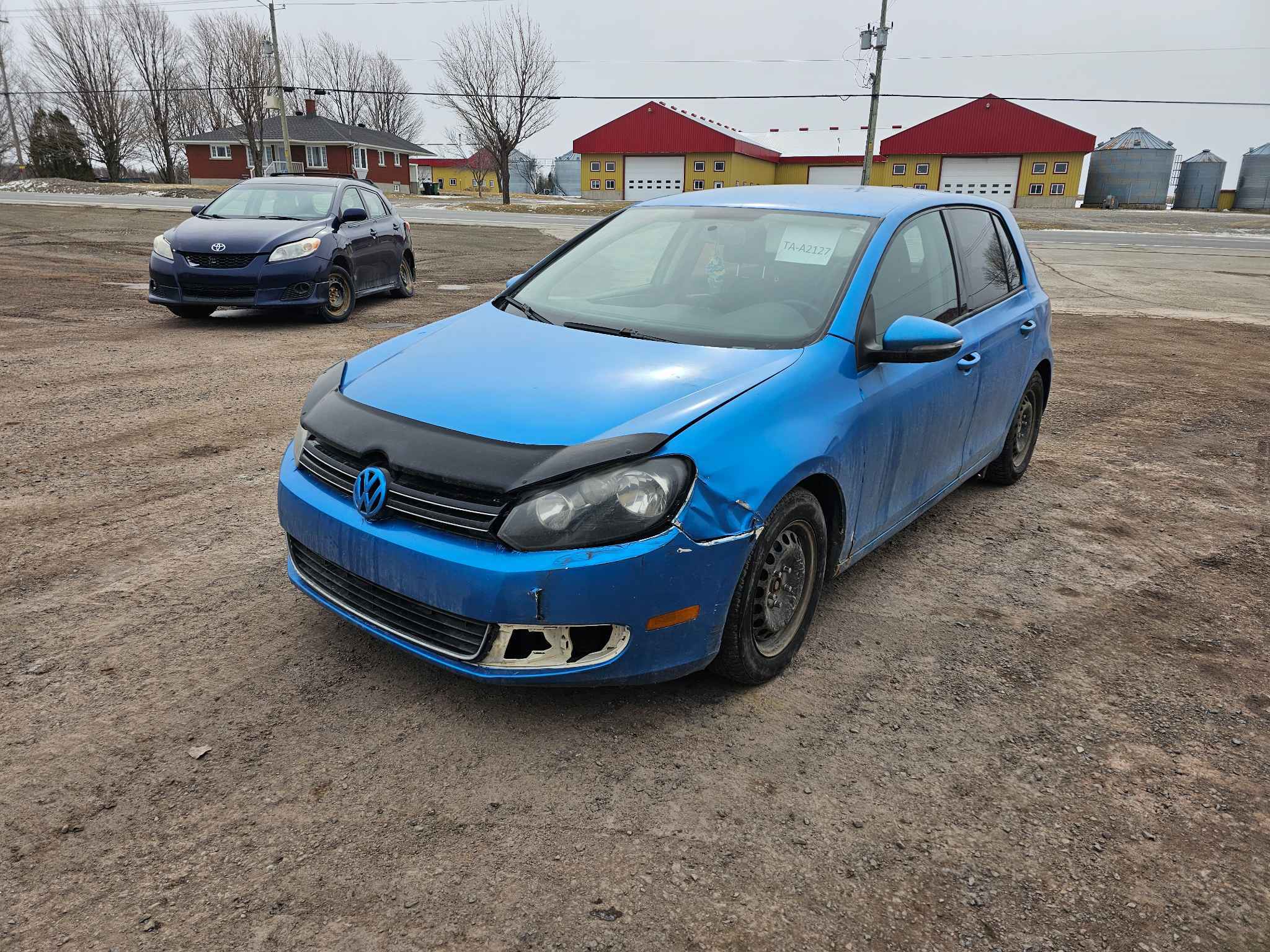 2011 Volkswagen Golf