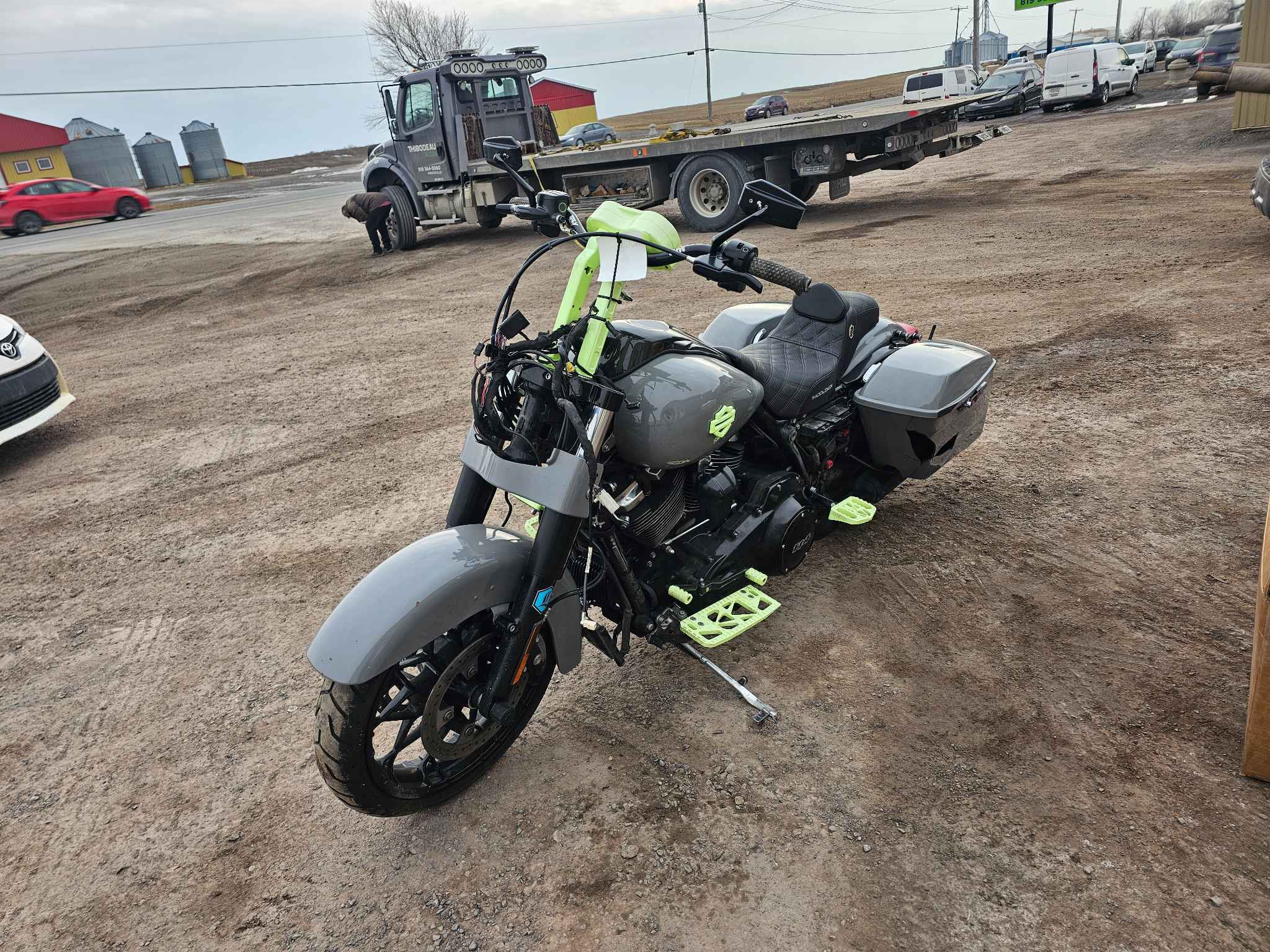 2021 Motorcycle Harley Davidson